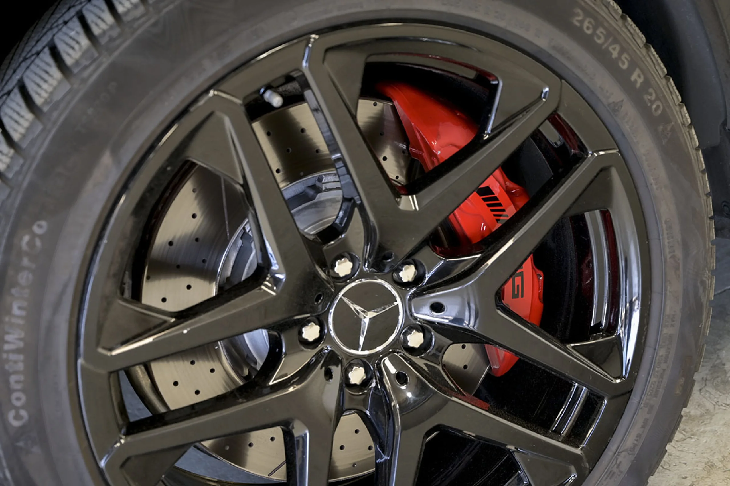 Mercedes-Benz GLC Coupe MERCEDES-BENZ GLC Coupé MercedesAMG GLC 63 S 4MATIC - Foto 53