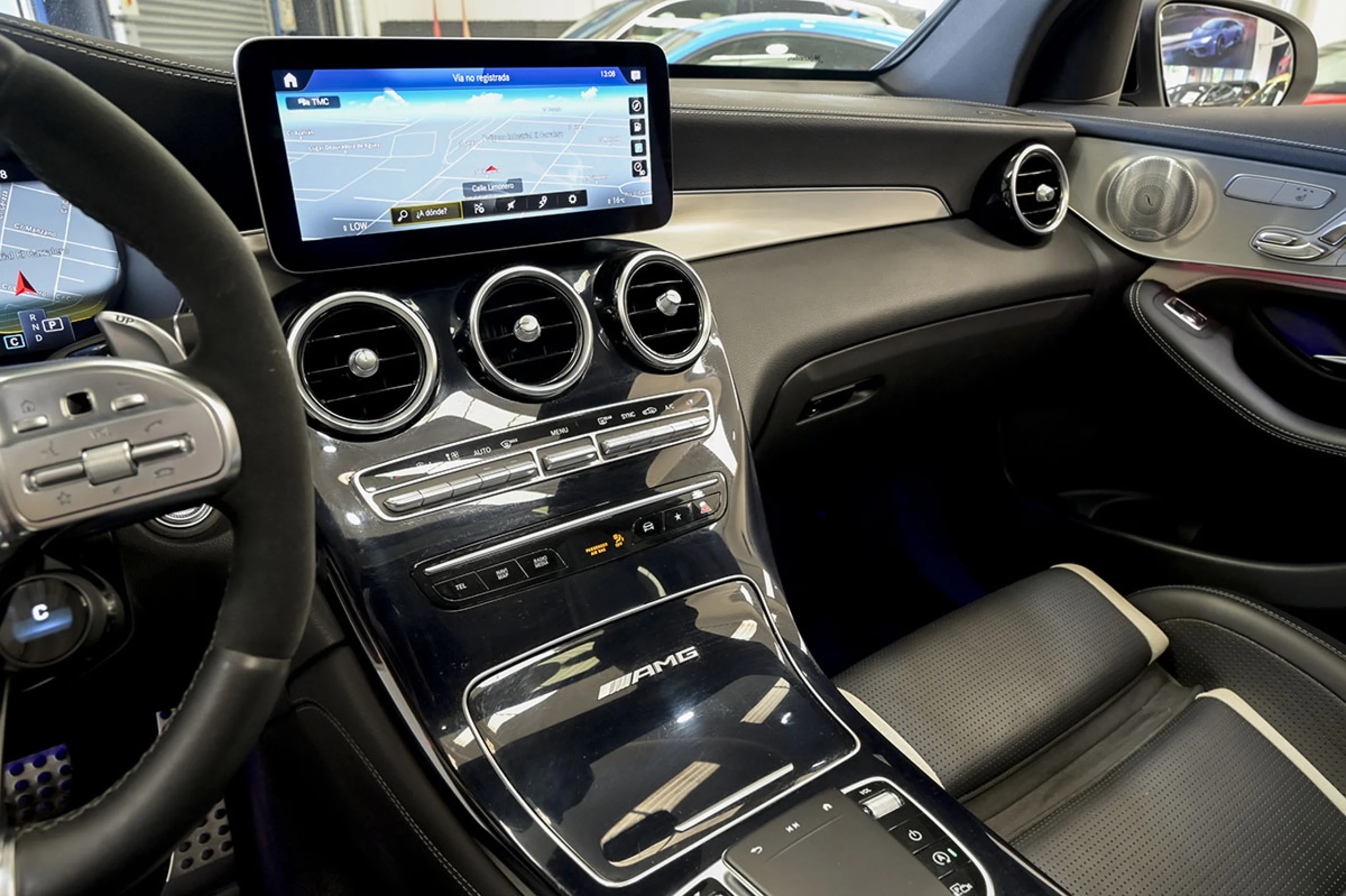 Mercedes-Benz GLC Coupe MERCEDES-BENZ GLC Coupé MercedesAMG GLC 63 S 4MATIC - Foto 34