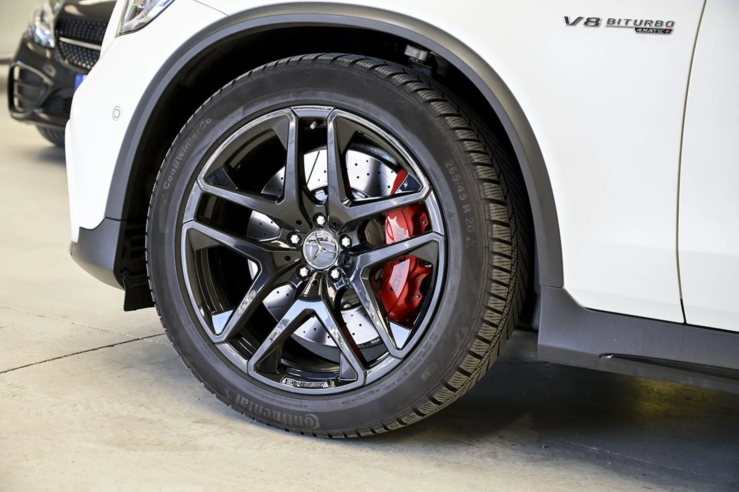 Mercedes-Benz GLC Coupe MERCEDES-BENZ GLC Coupé MercedesAMG GLC 63 S 4MATIC - Foto 13