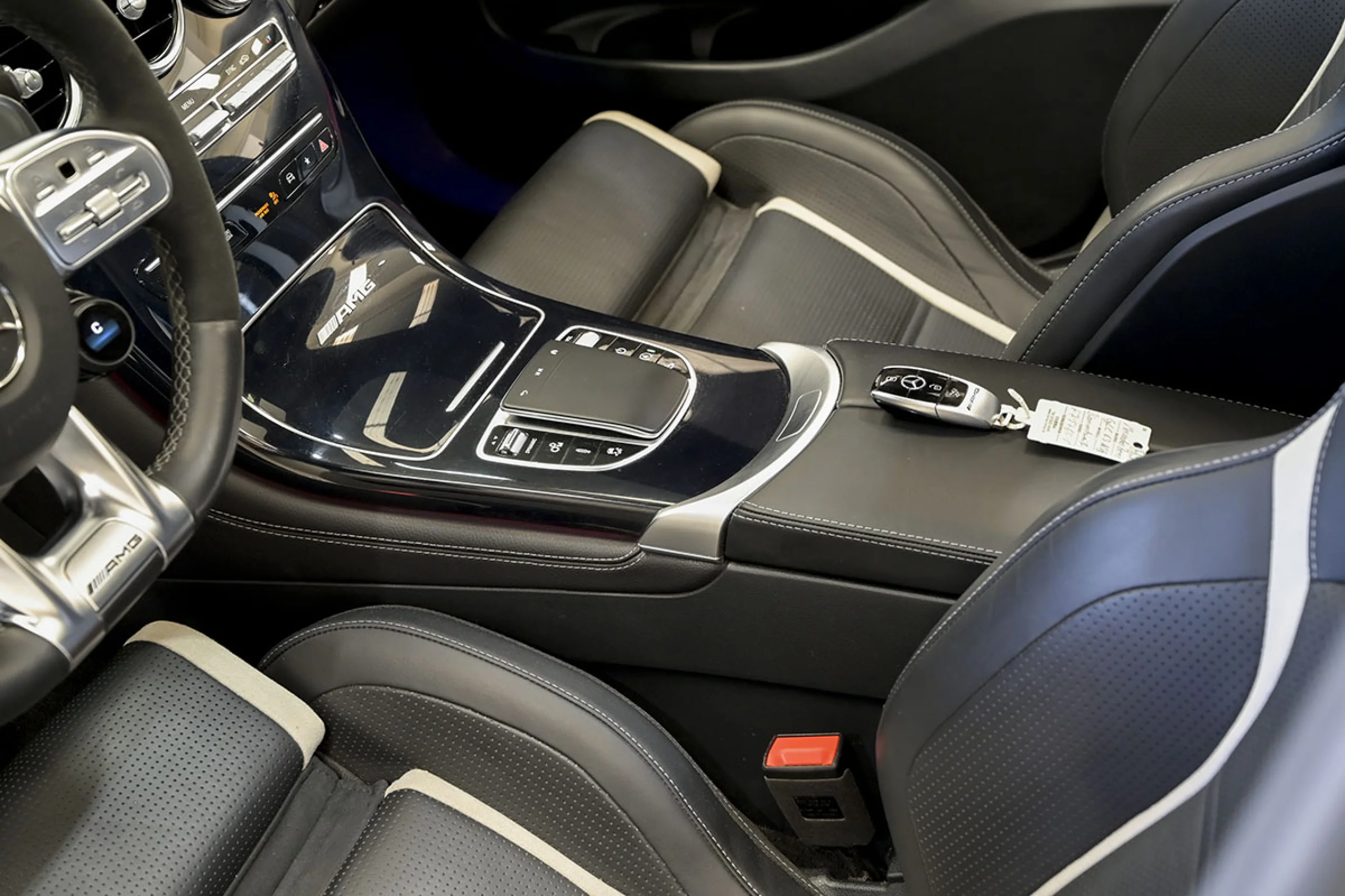 Mercedes-Benz GLC Coupe MERCEDES-BENZ GLC Coupé MercedesAMG GLC 63 S 4MATIC - Foto 44