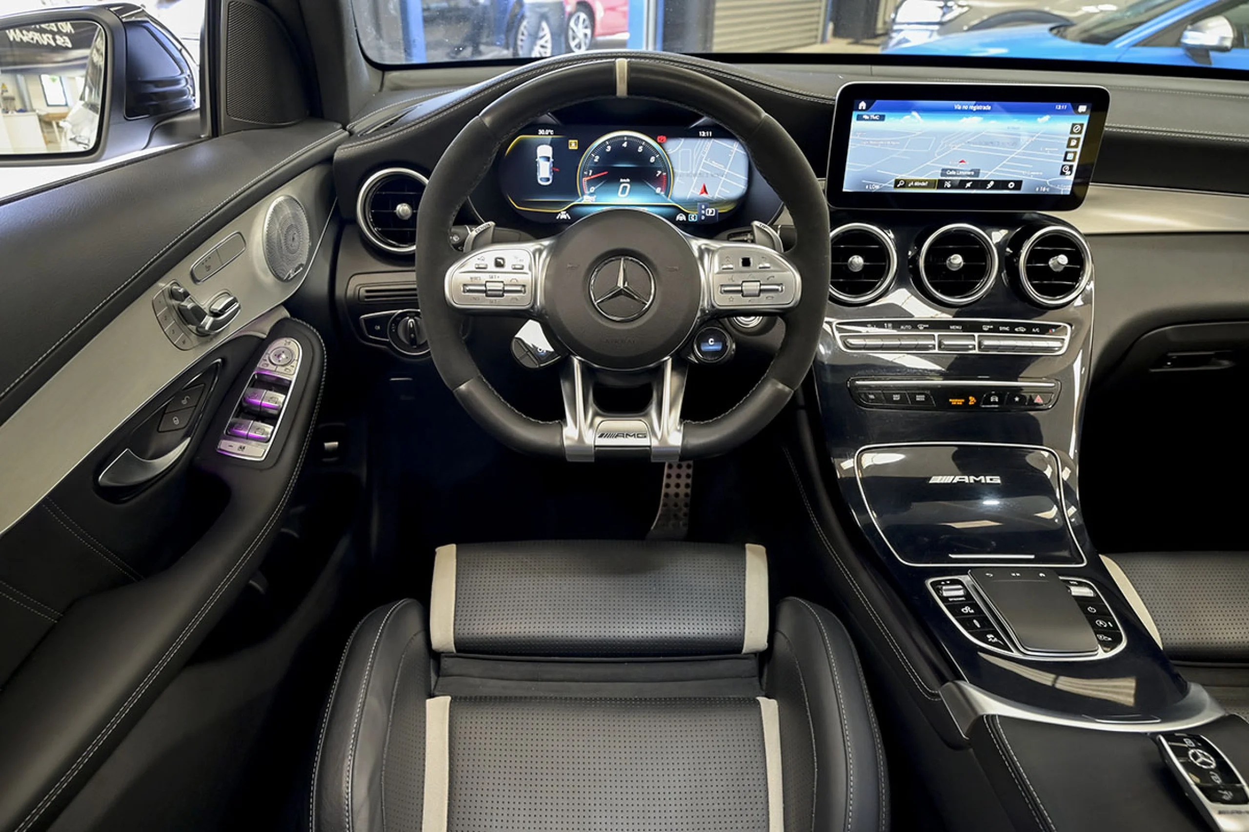 Mercedes-Benz GLC Coupe MERCEDES-BENZ GLC Coupé MercedesAMG GLC 63 S 4MATIC - Foto 49