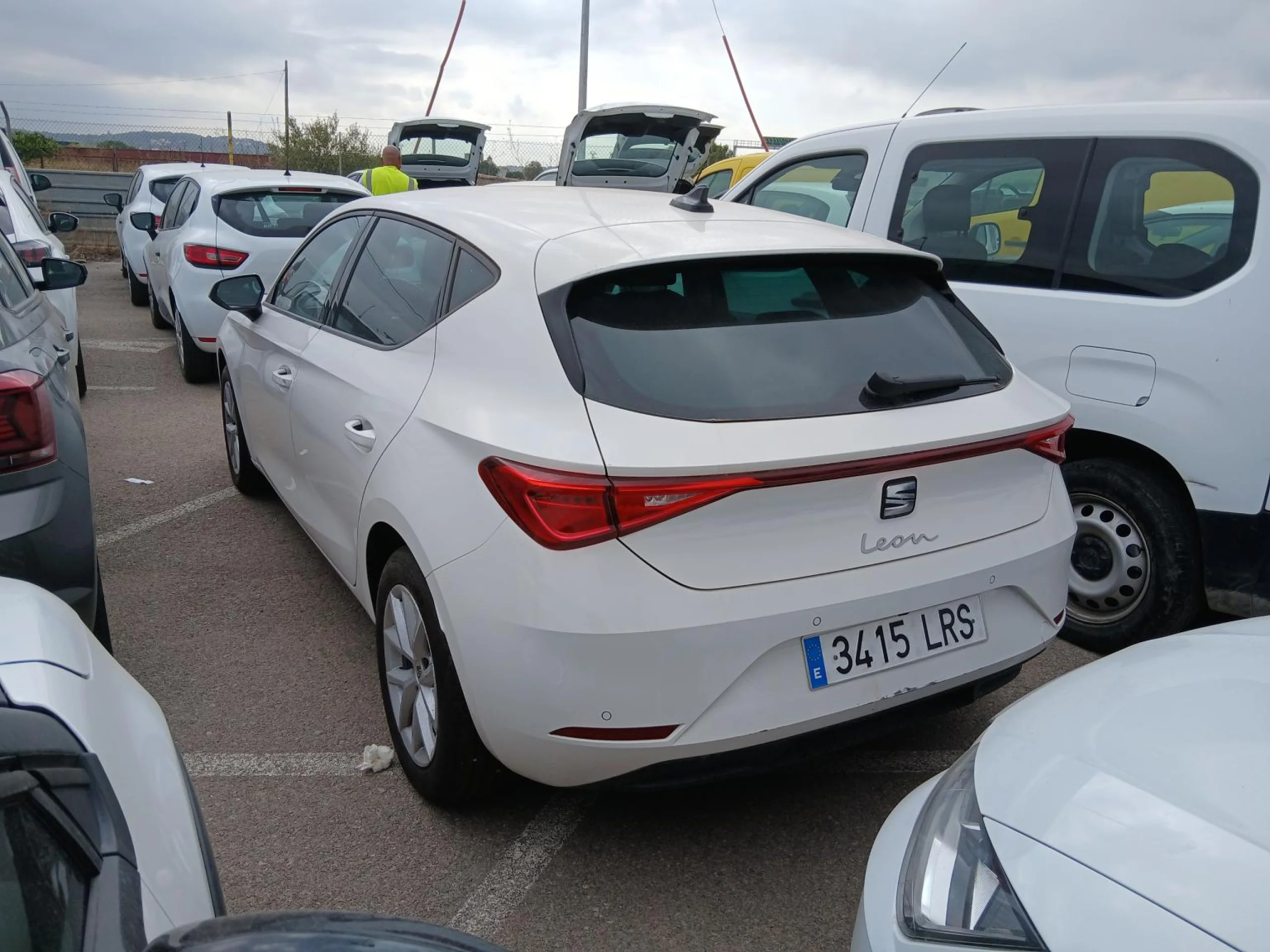 Seat Leon 2.0 TDI 85kW S&amp;S Style Go - Foto 2