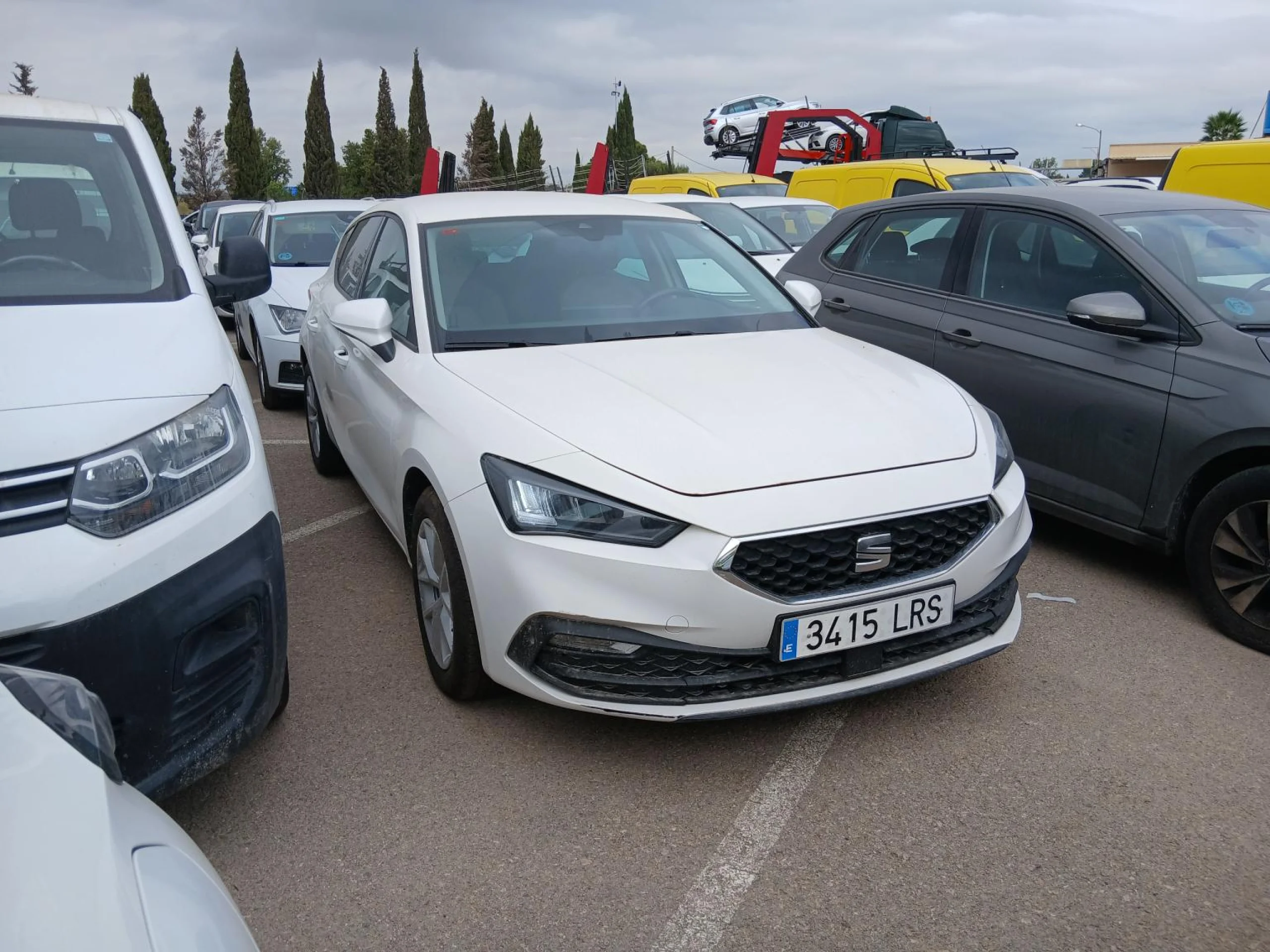 Seat Leon 2.0 TDI 85kW S&amp;S Style Go - Foto 4