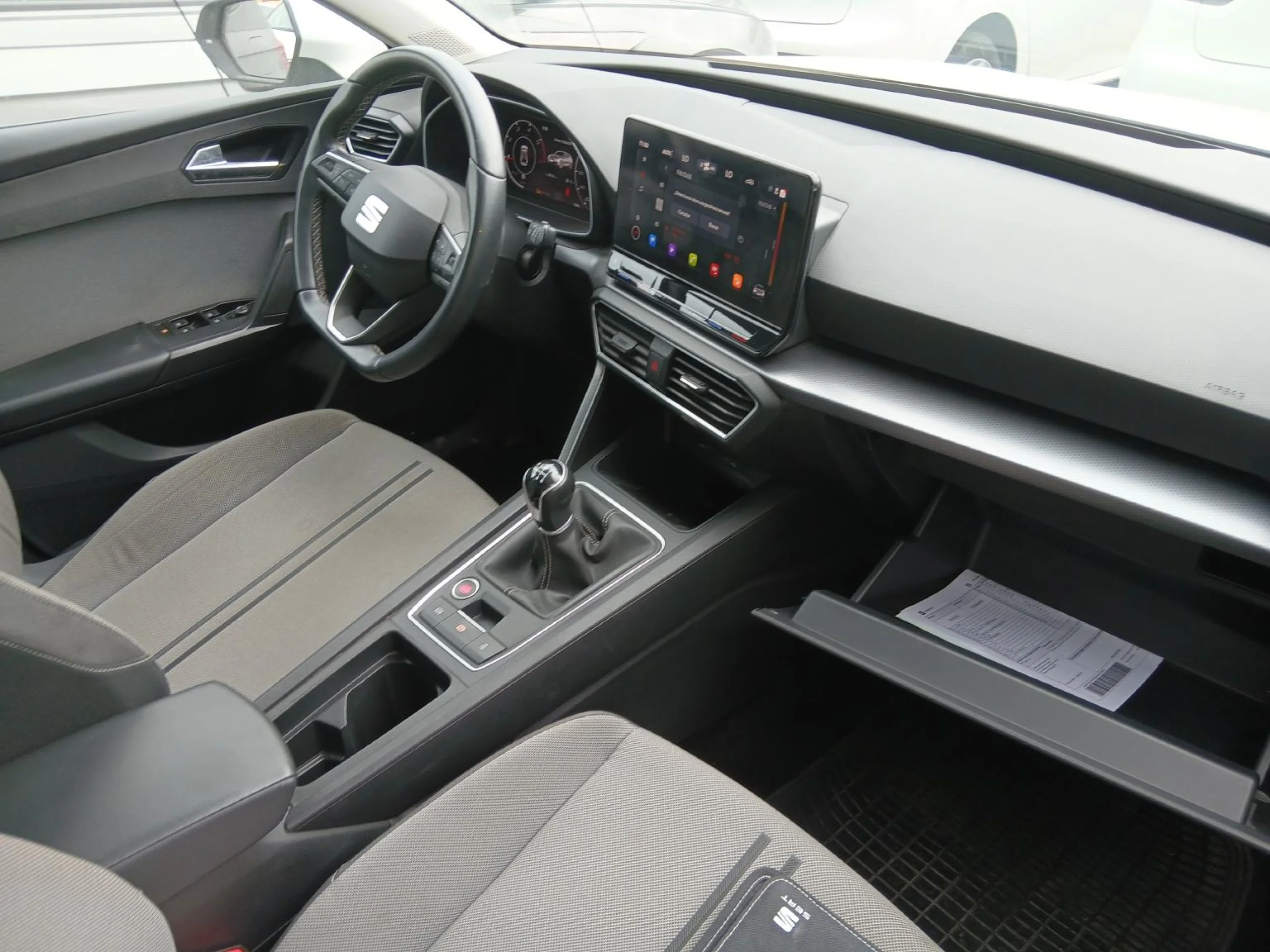 Seat Leon 2.0 TDI 85kW S&amp;S Style Go - Foto 5