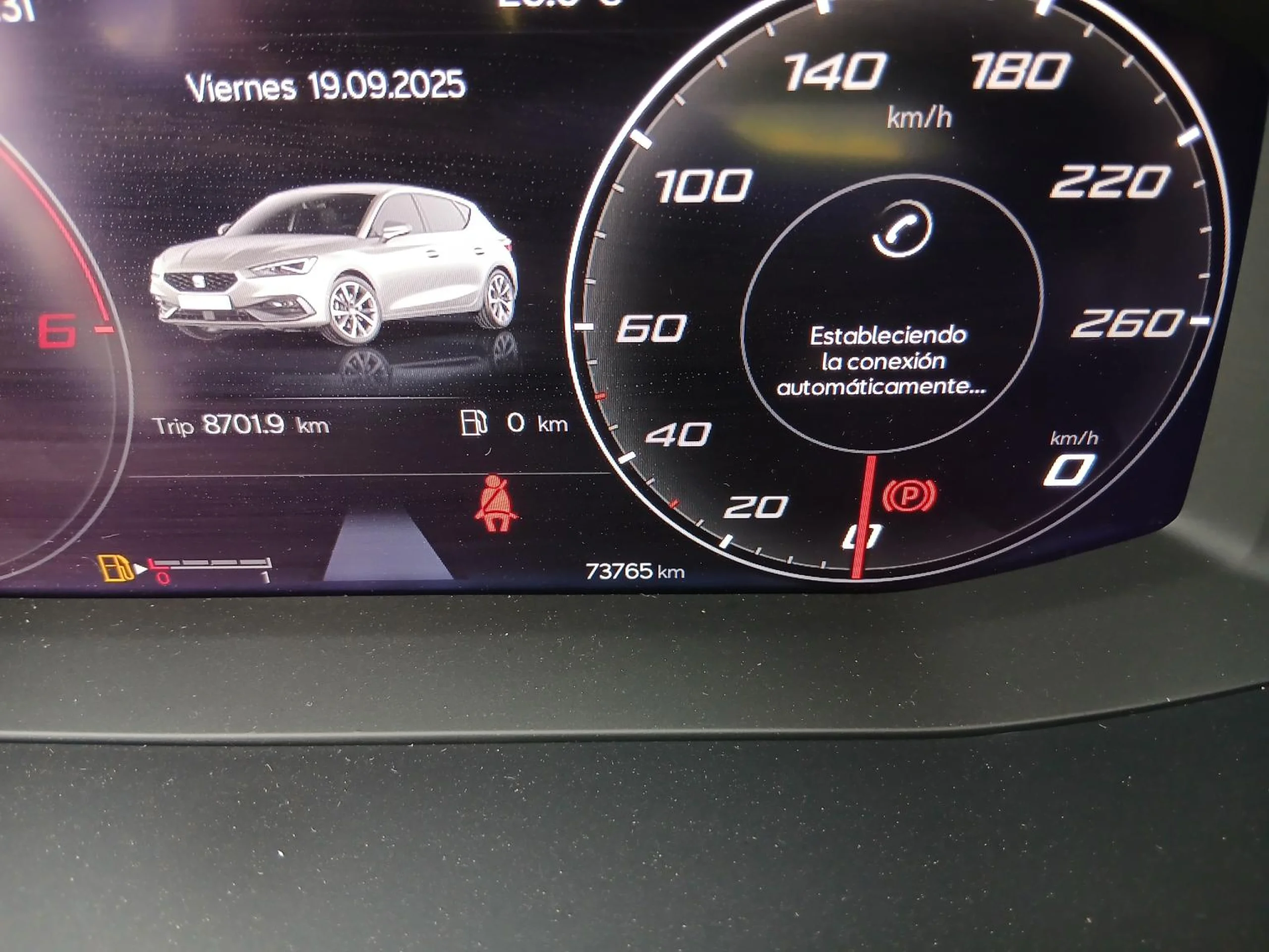 Seat Leon 2.0 TDI 85kW S&amp;S Style Go - Foto 6