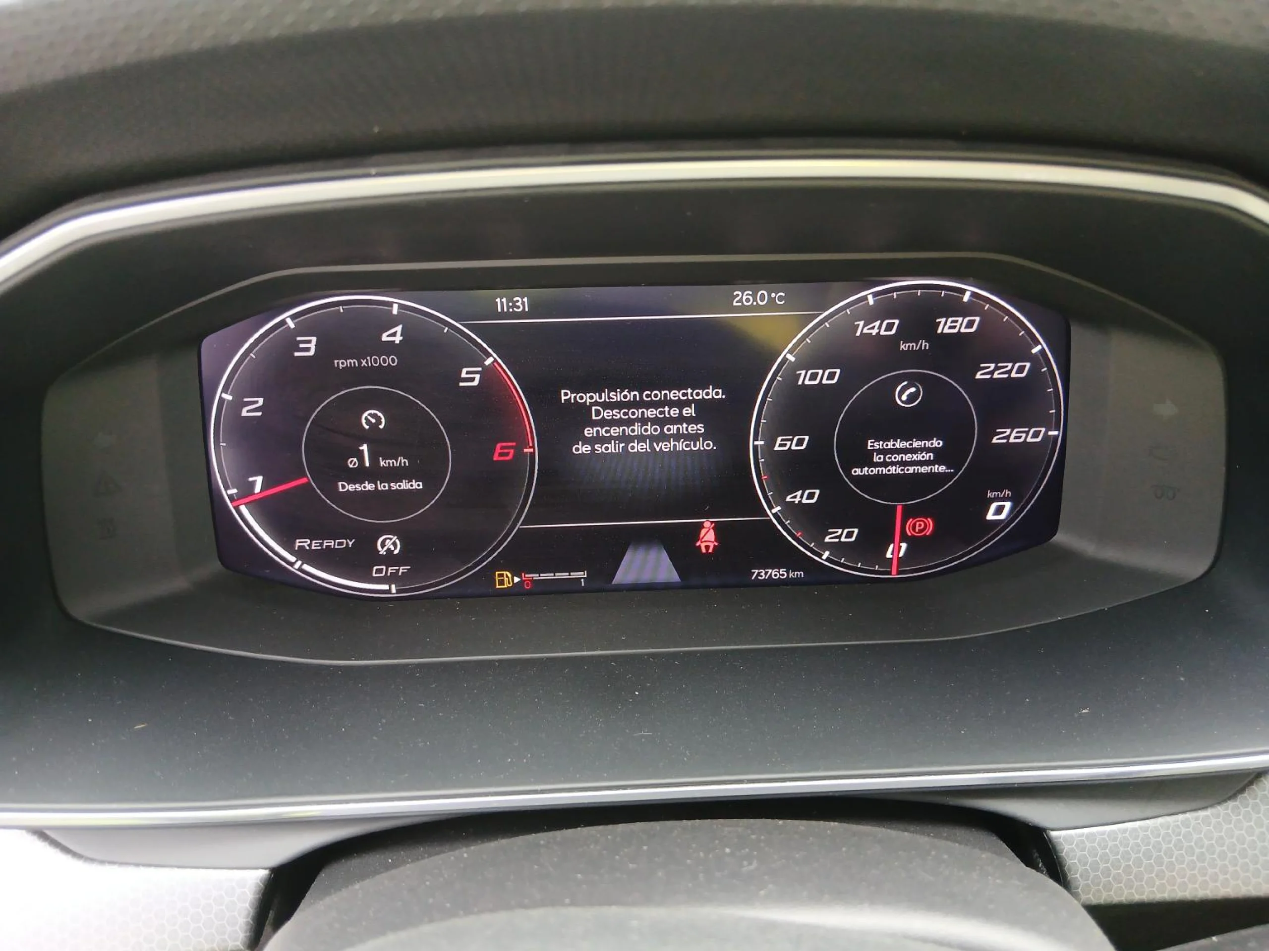 Seat Leon 2.0 TDI 85kW S&amp;S Style Go - Foto 7