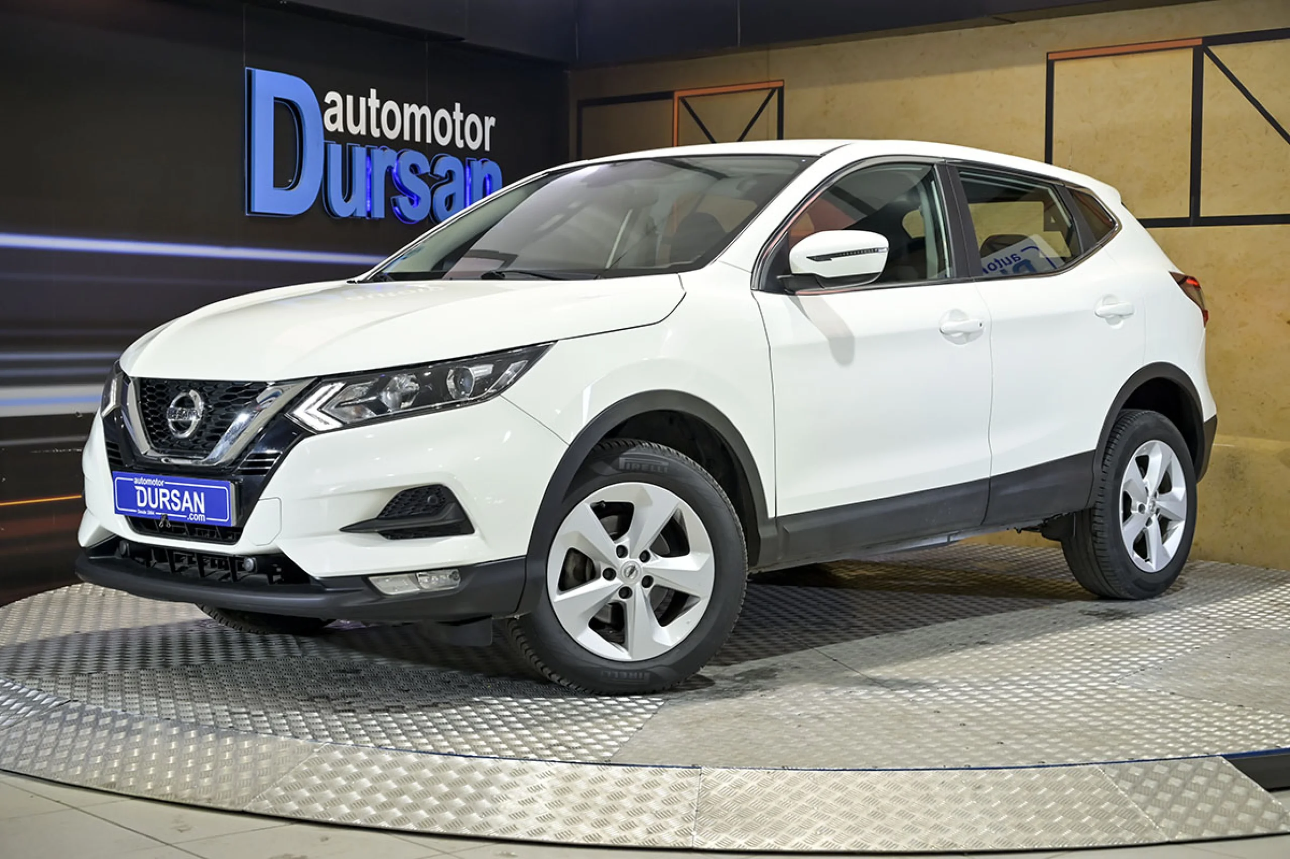 Nissan Qashqai dCi 150CV 110kW ACENTA - Foto 1