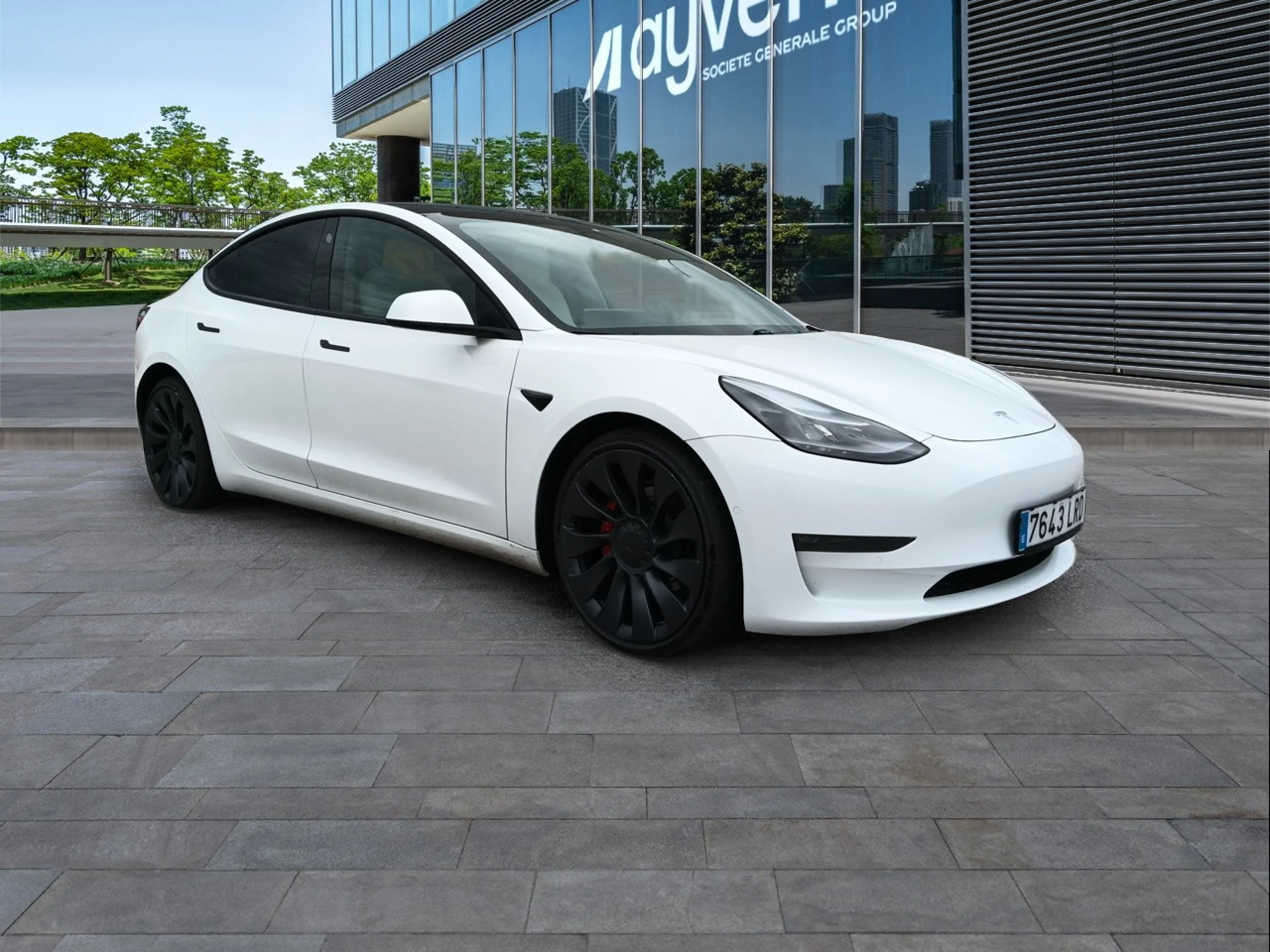 TESLA Model 3 Performance 4WD - Foto 3