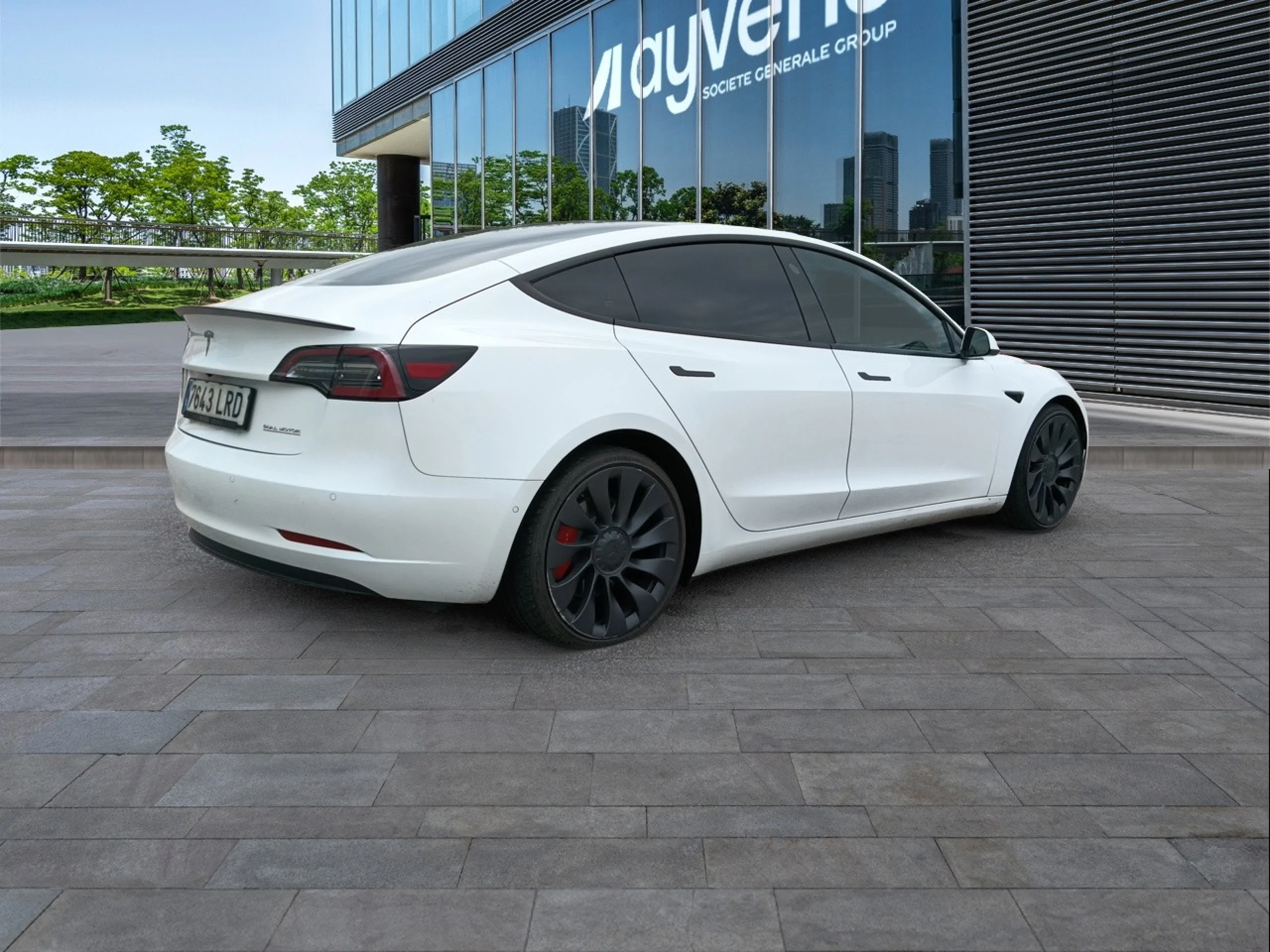 TESLA Model 3 Performance 4WD - Foto 4