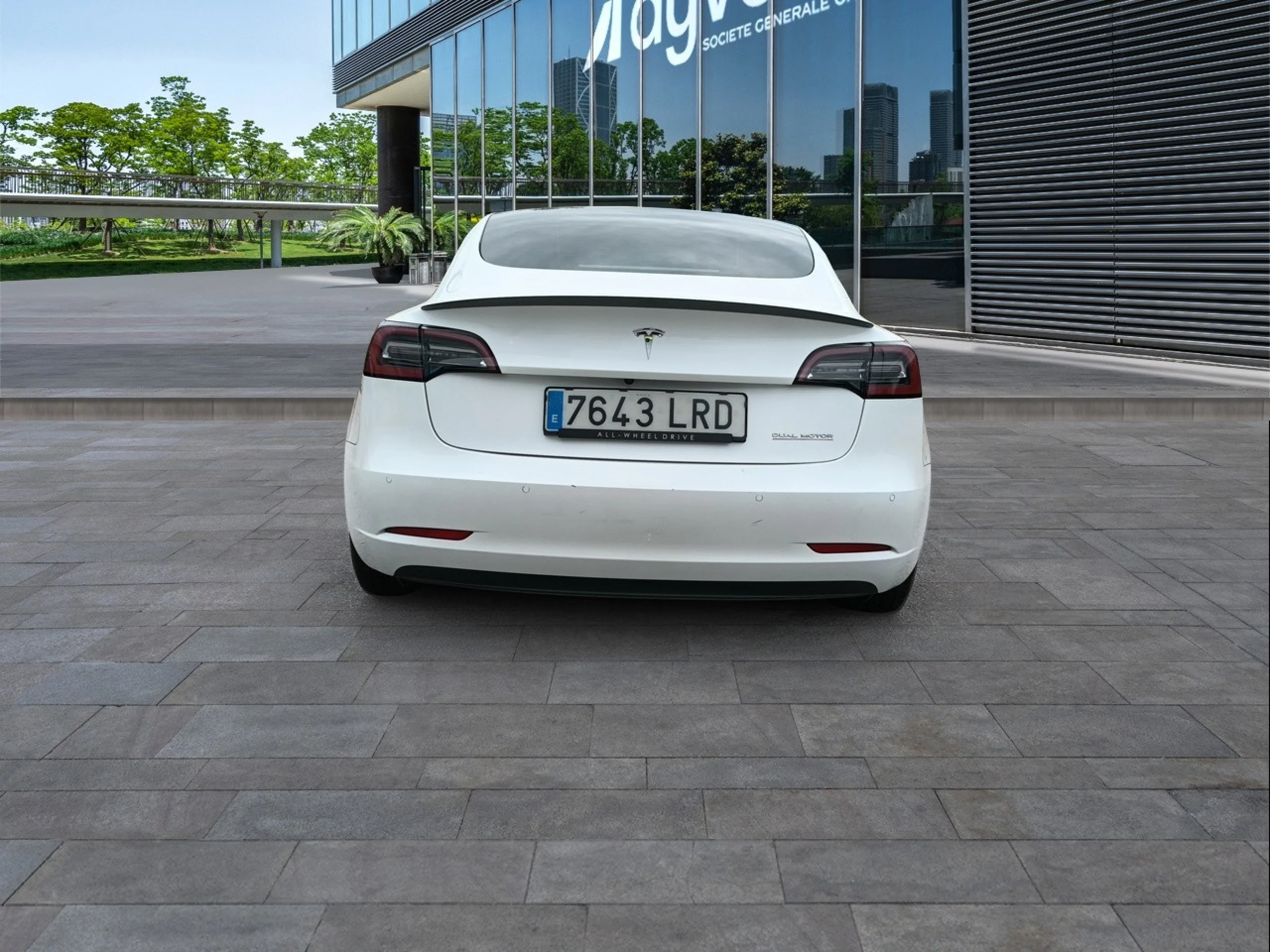 TESLA Model 3 Performance 4WD - Foto 5