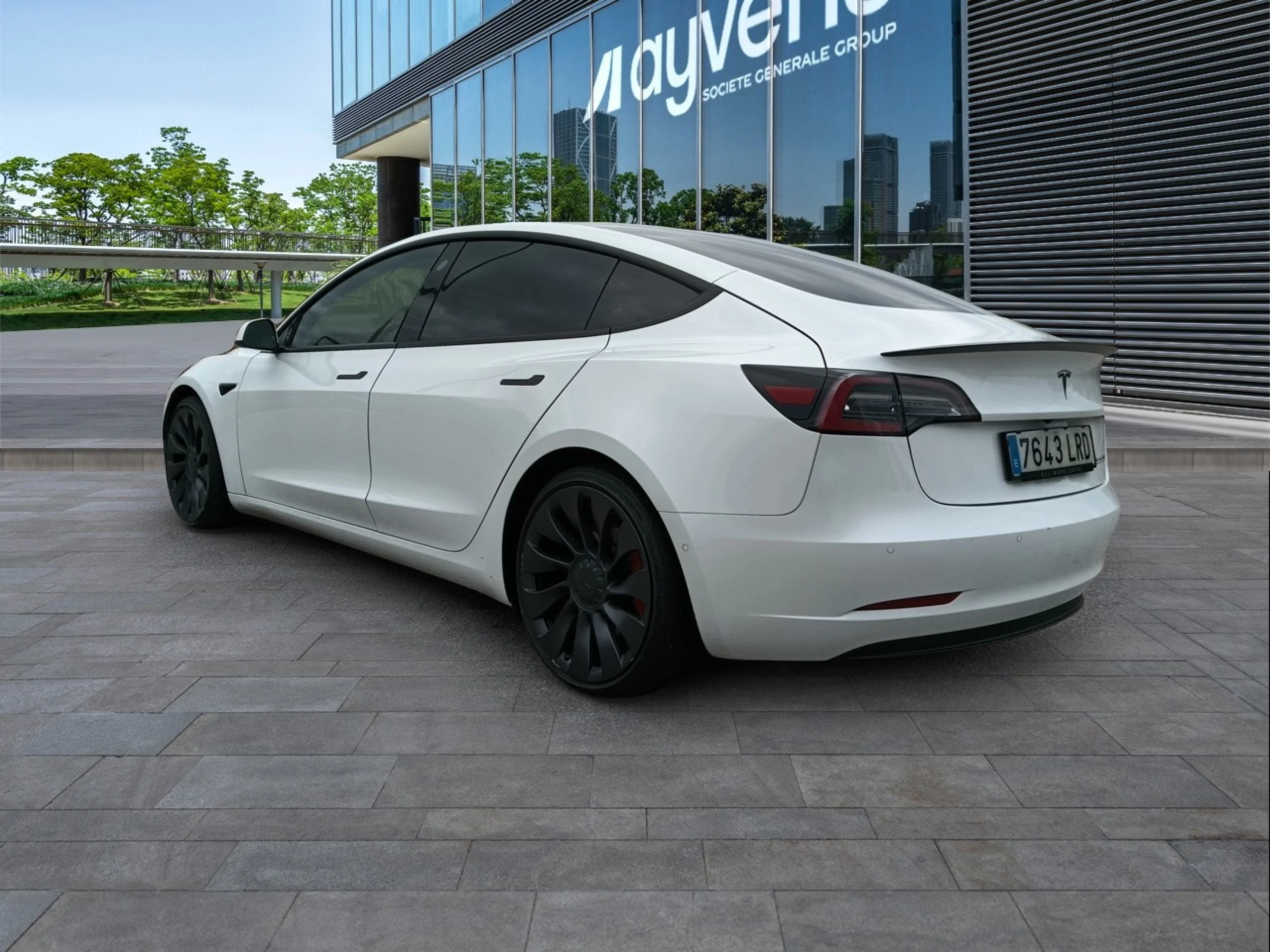 TESLA Model 3 Performance 4WD - Foto 6