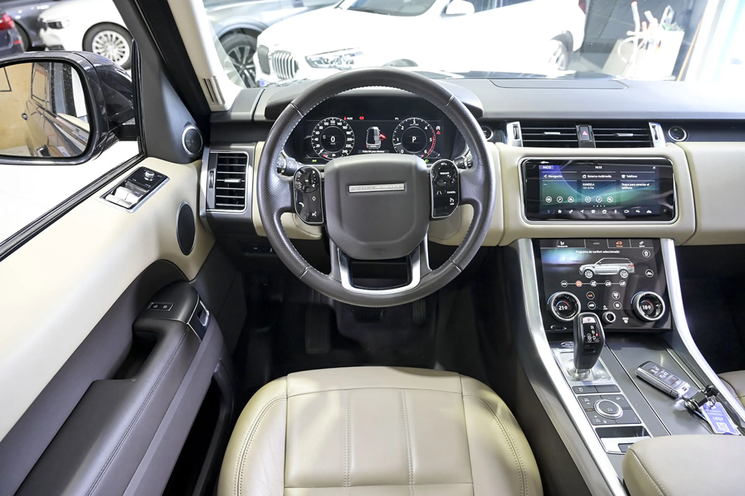 Land Rover Range Rover Sport 3.0D I6 220kW MHEV AWD Auto SE - Foto 6