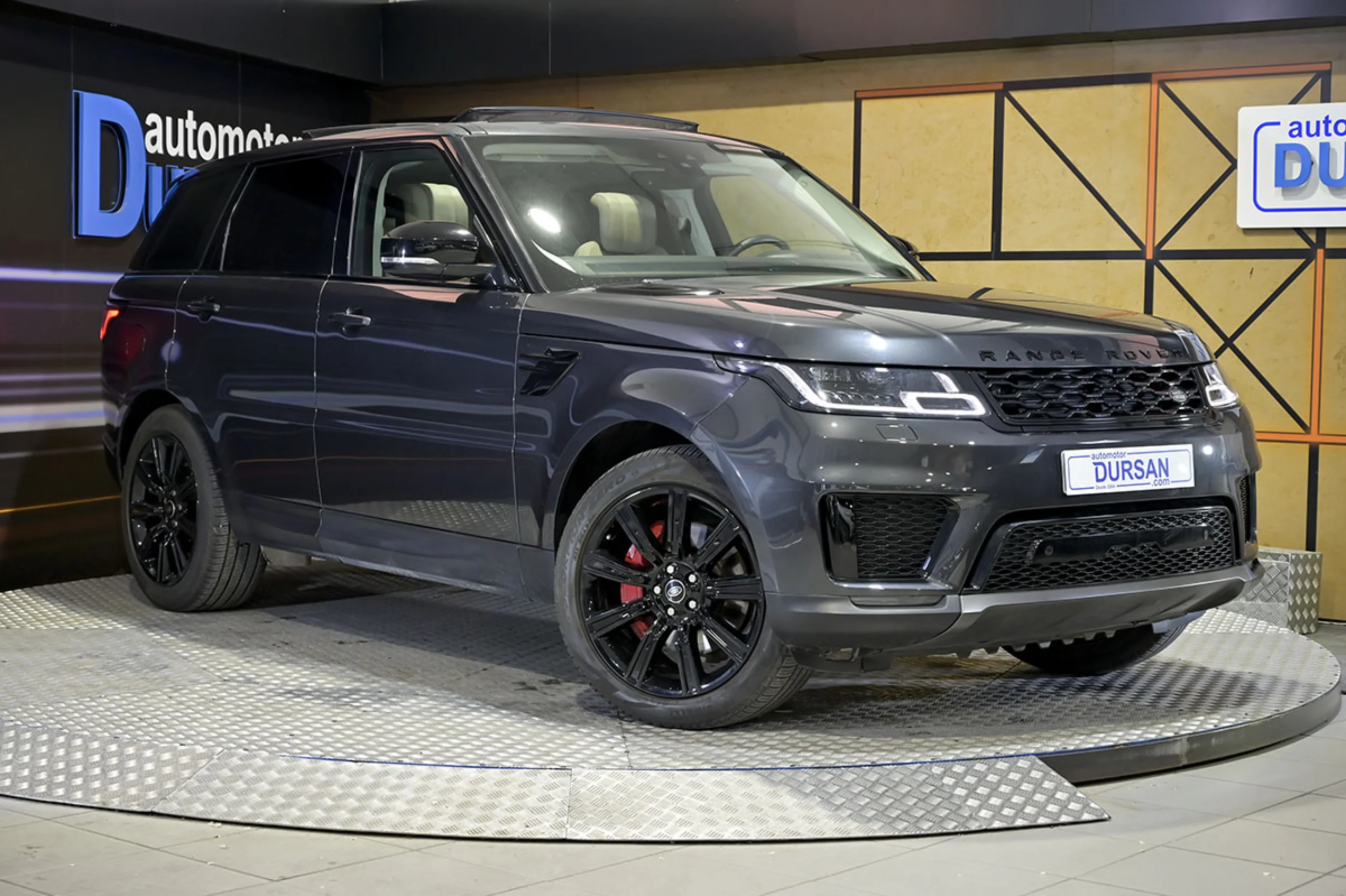 Land Rover Range Rover Sport 3.0D I6 220kW MHEV AWD Auto SE - Foto 3