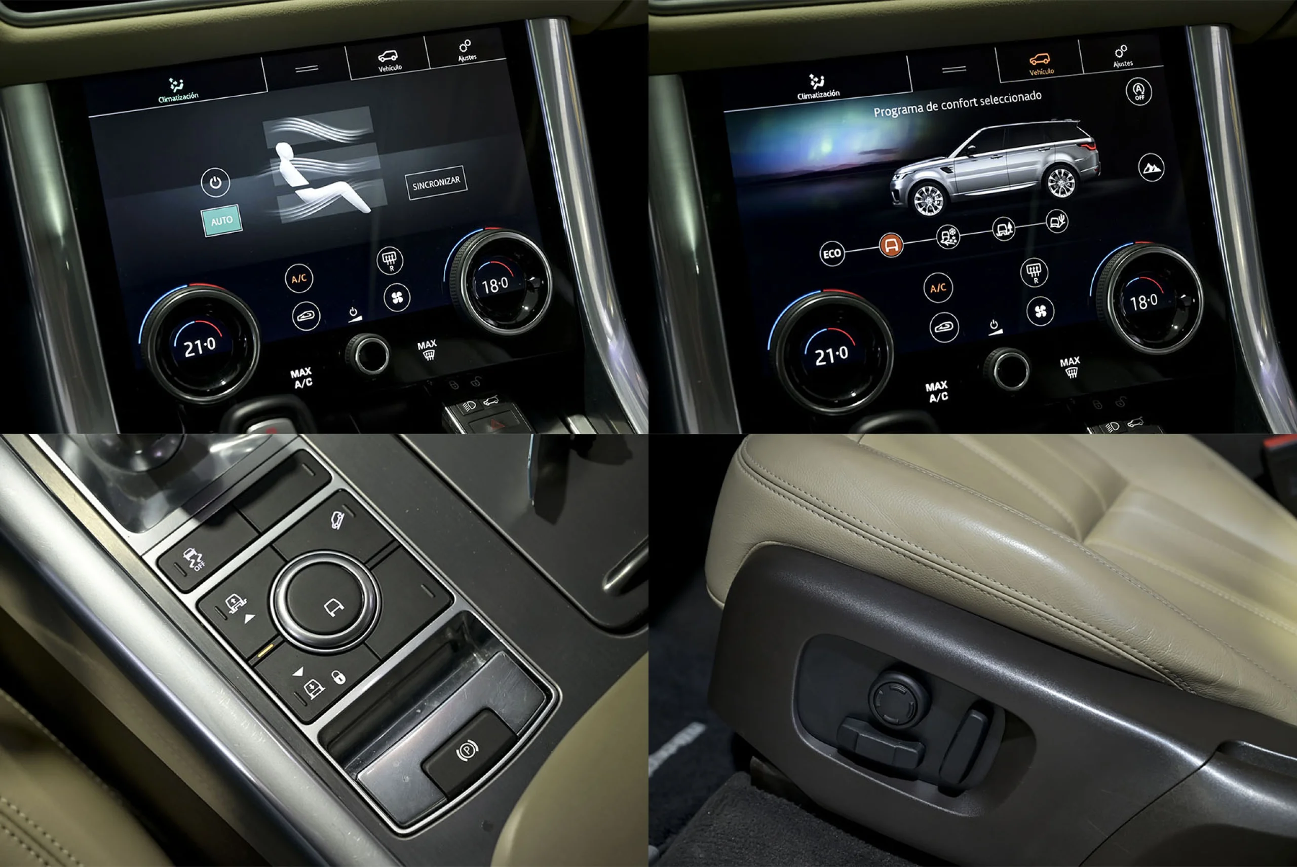 Land Rover Range Rover Sport 3.0D I6 220kW MHEV AWD Auto SE - Foto 23