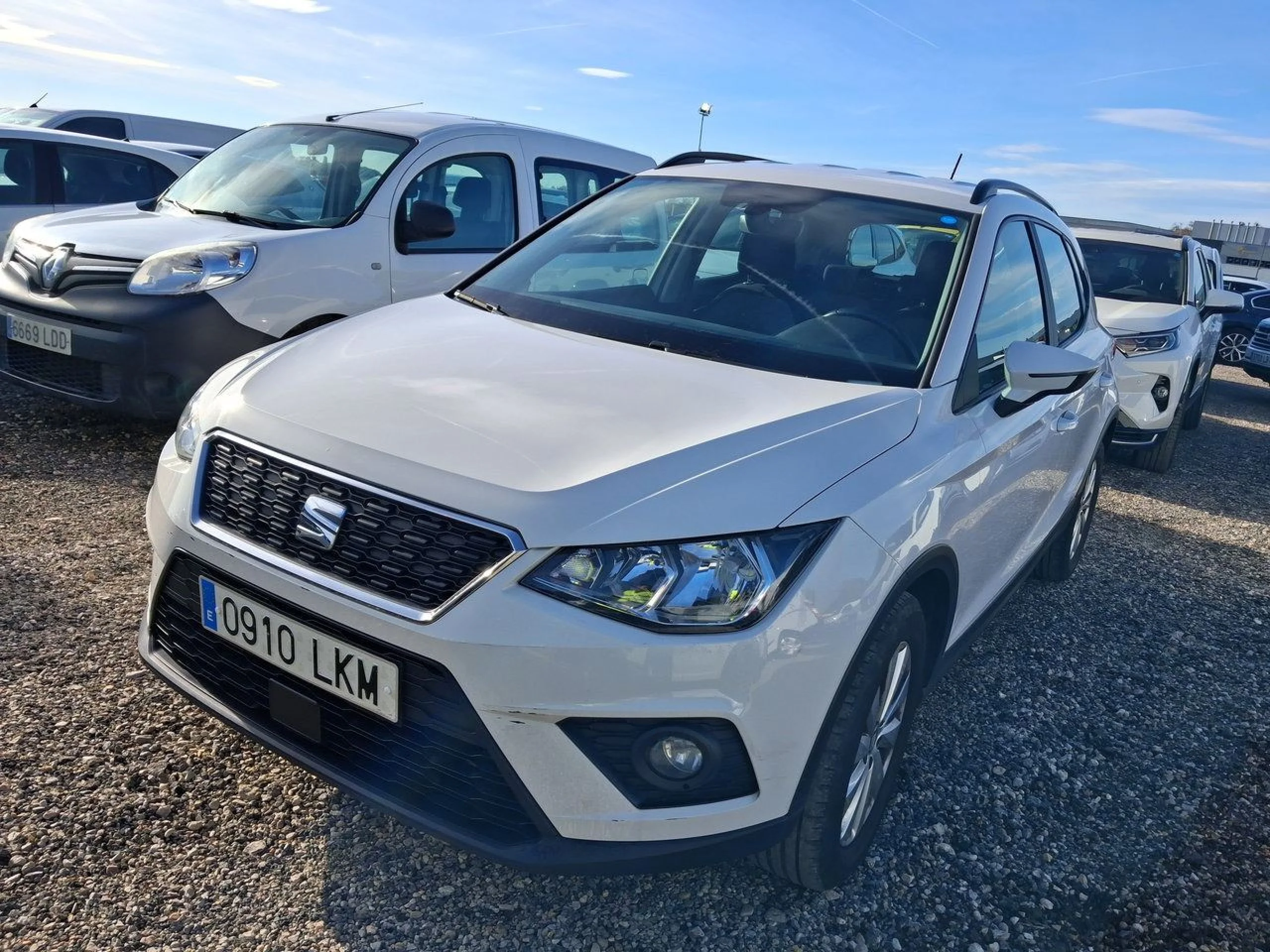 Seat Arona 1.0 TSI 85kW (115CV) Style Go Eco - Foto 1