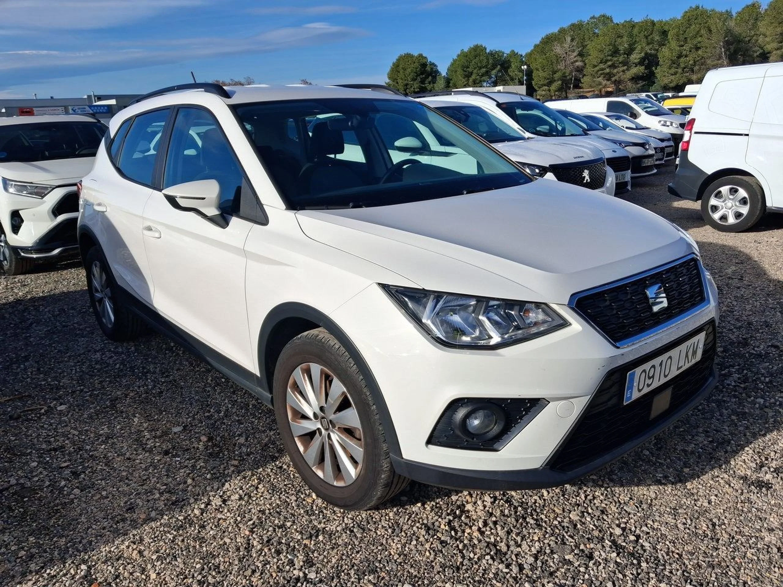 Seat Arona 1.0 TSI 85kW (115CV) Style Go Eco - Foto 3