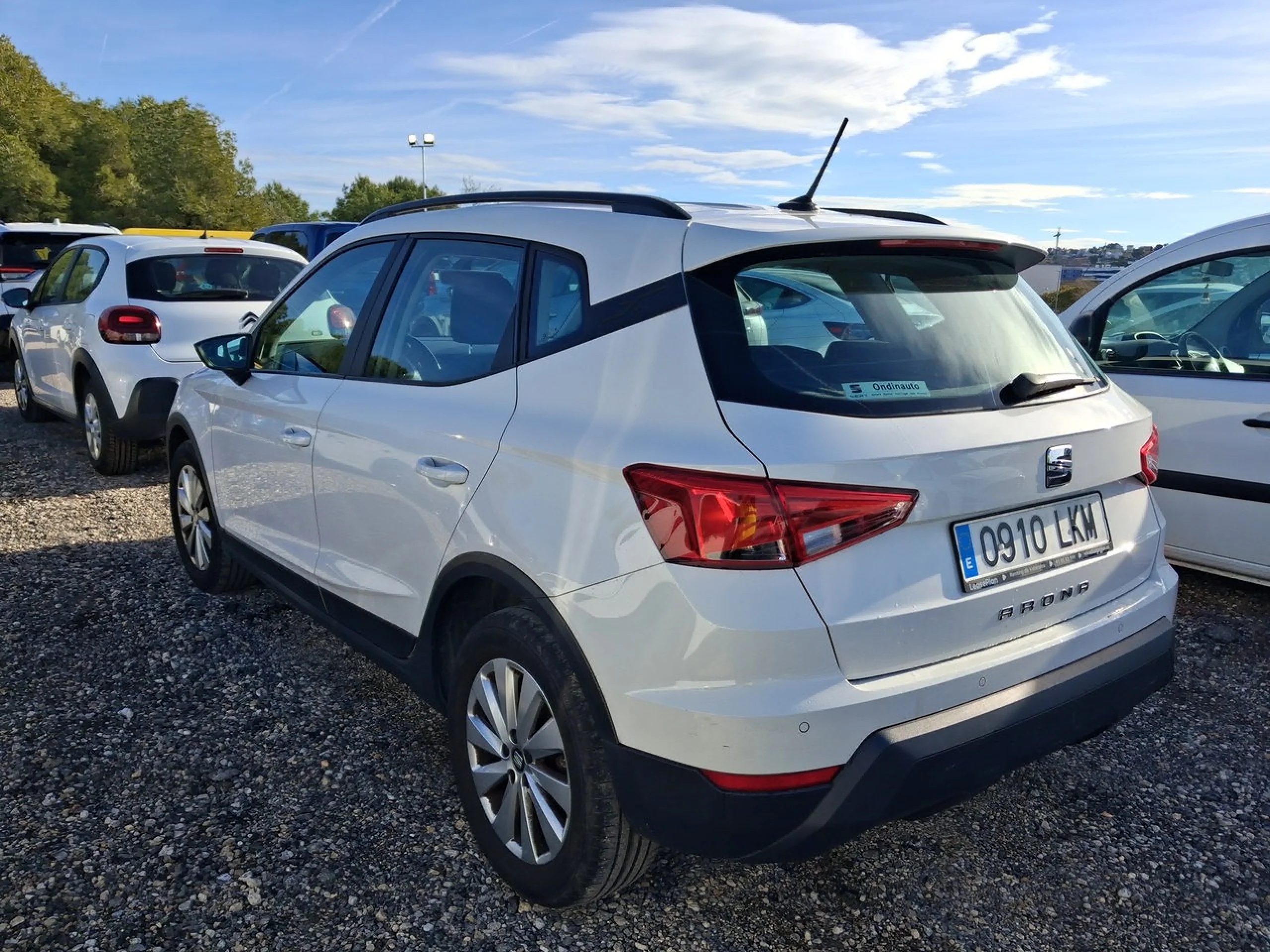 Seat Arona 1.0 TSI 85kW (115CV) Style Go Eco - Foto 6