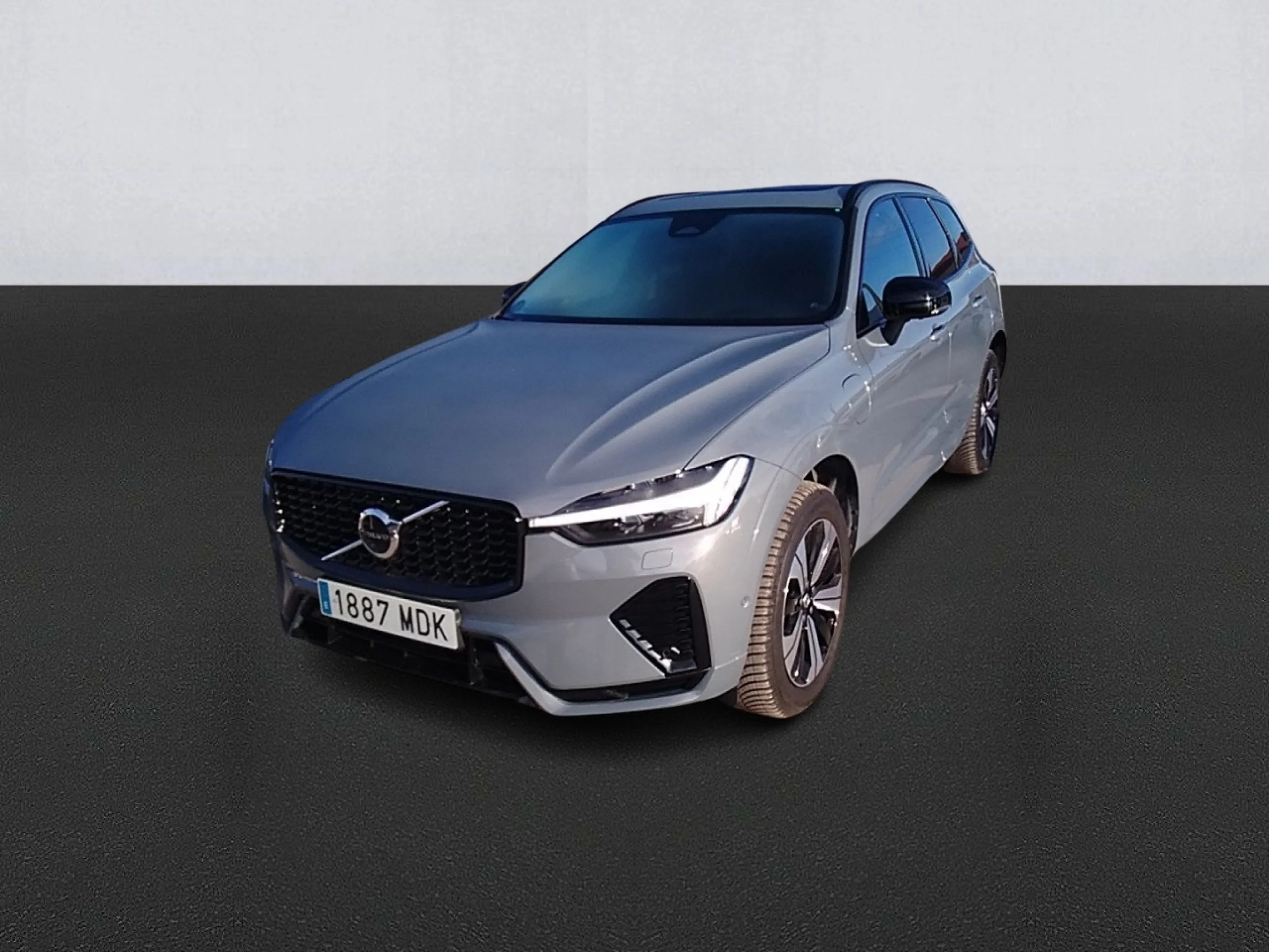 Volvo XC 60 XC60 2.0 T6 AWD Recharge Ultimate Dark Auto - Foto 1