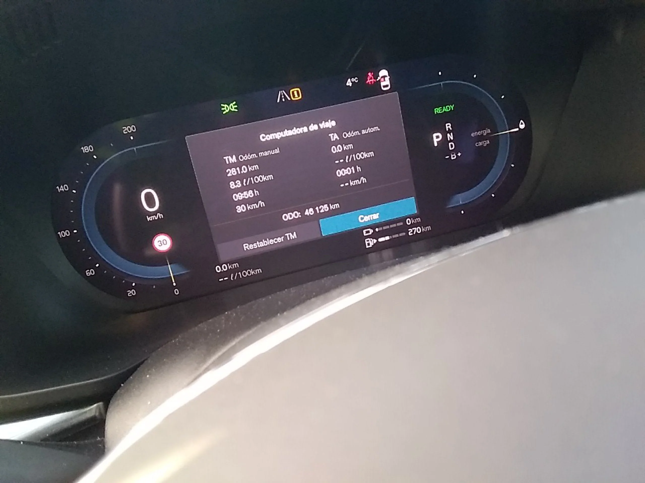 Volvo XC 60 XC60 2.0 T6 AWD Recharge Ultimate Dark Auto - Foto 8