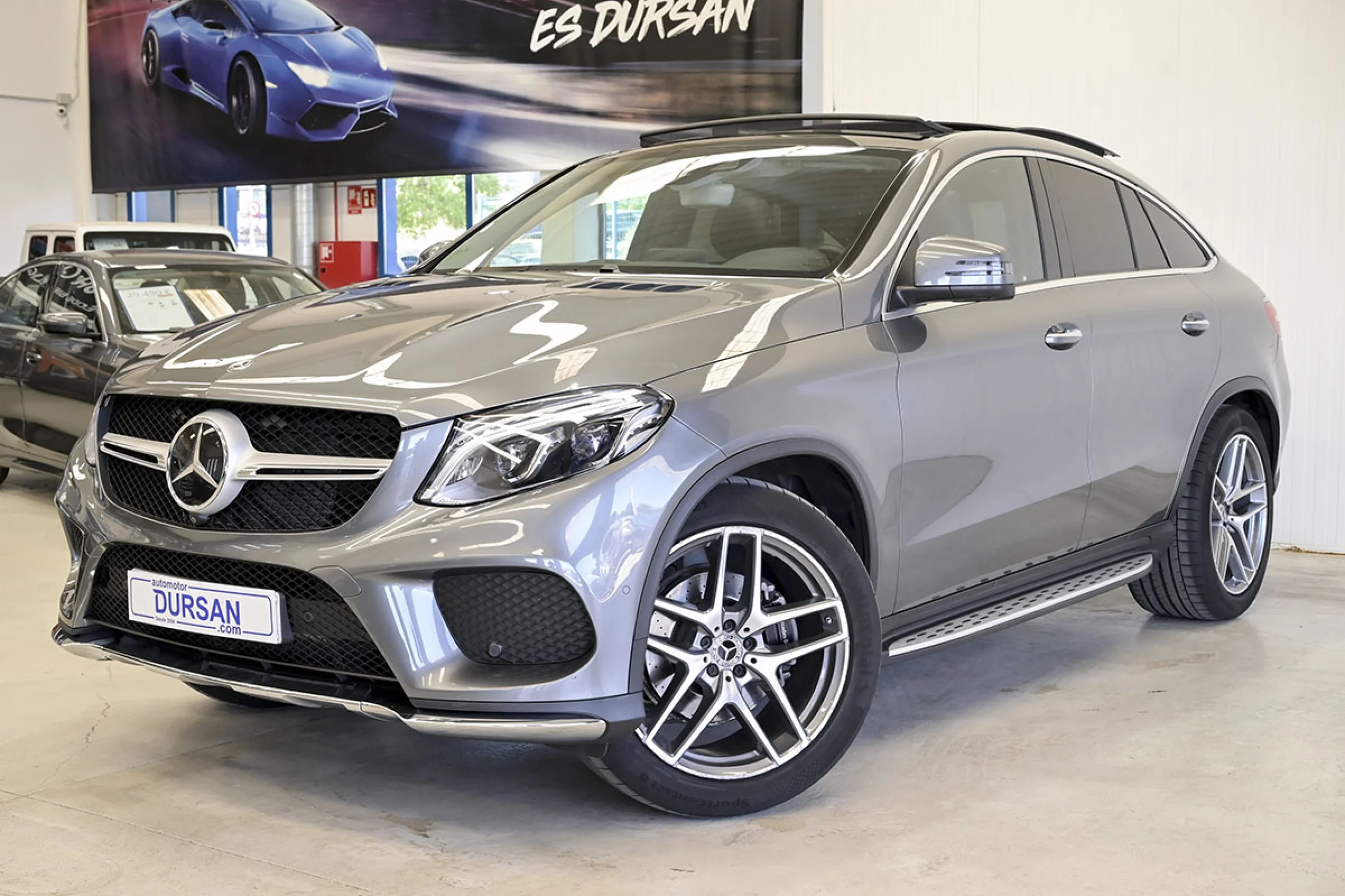 Mercedes-Benz GLE 350 Clase GLE Coupé GLE 350 d 4MATIC - Foto 1