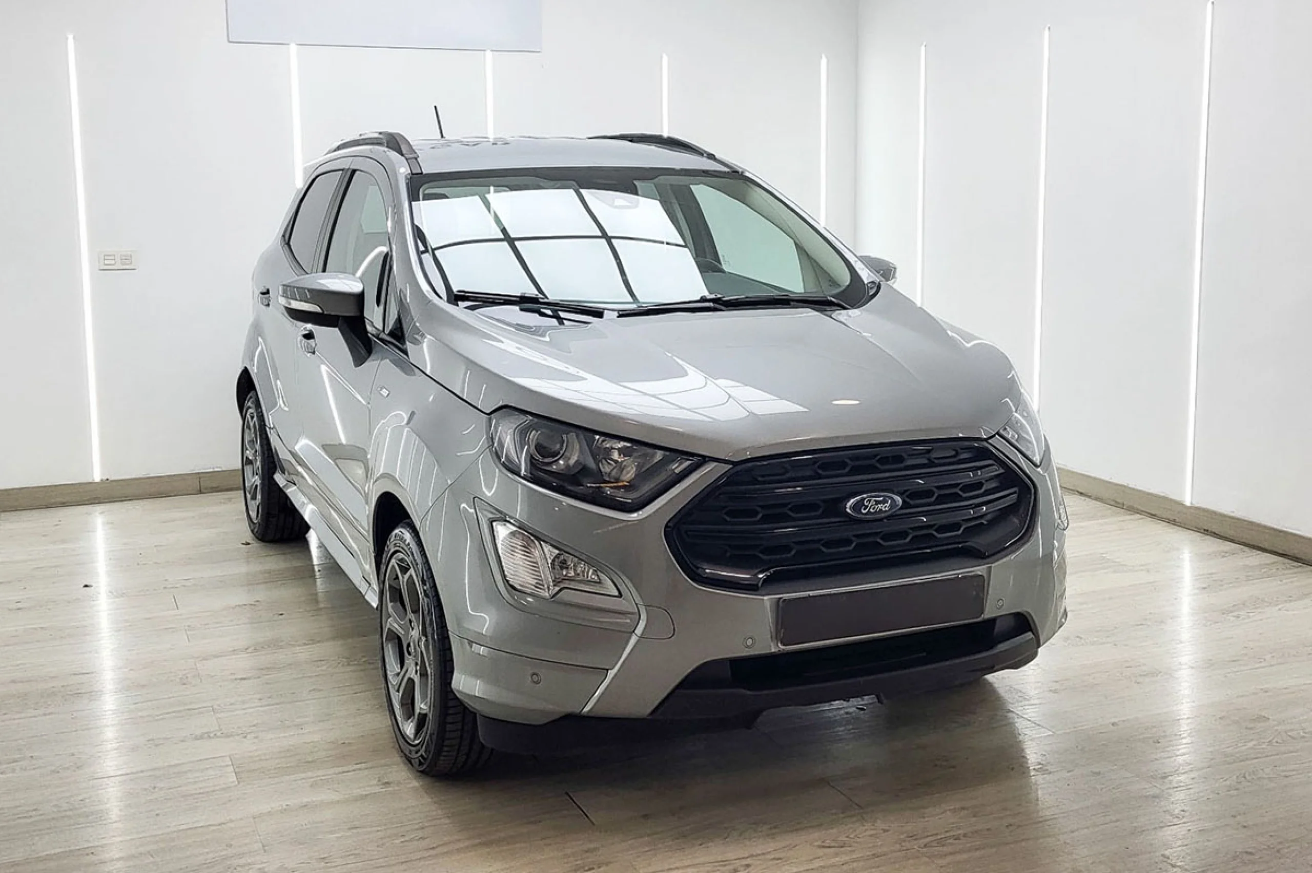 Ford EcoSport 1.0T EcoBoost 92kW 125CV SS ST Line - Foto 3