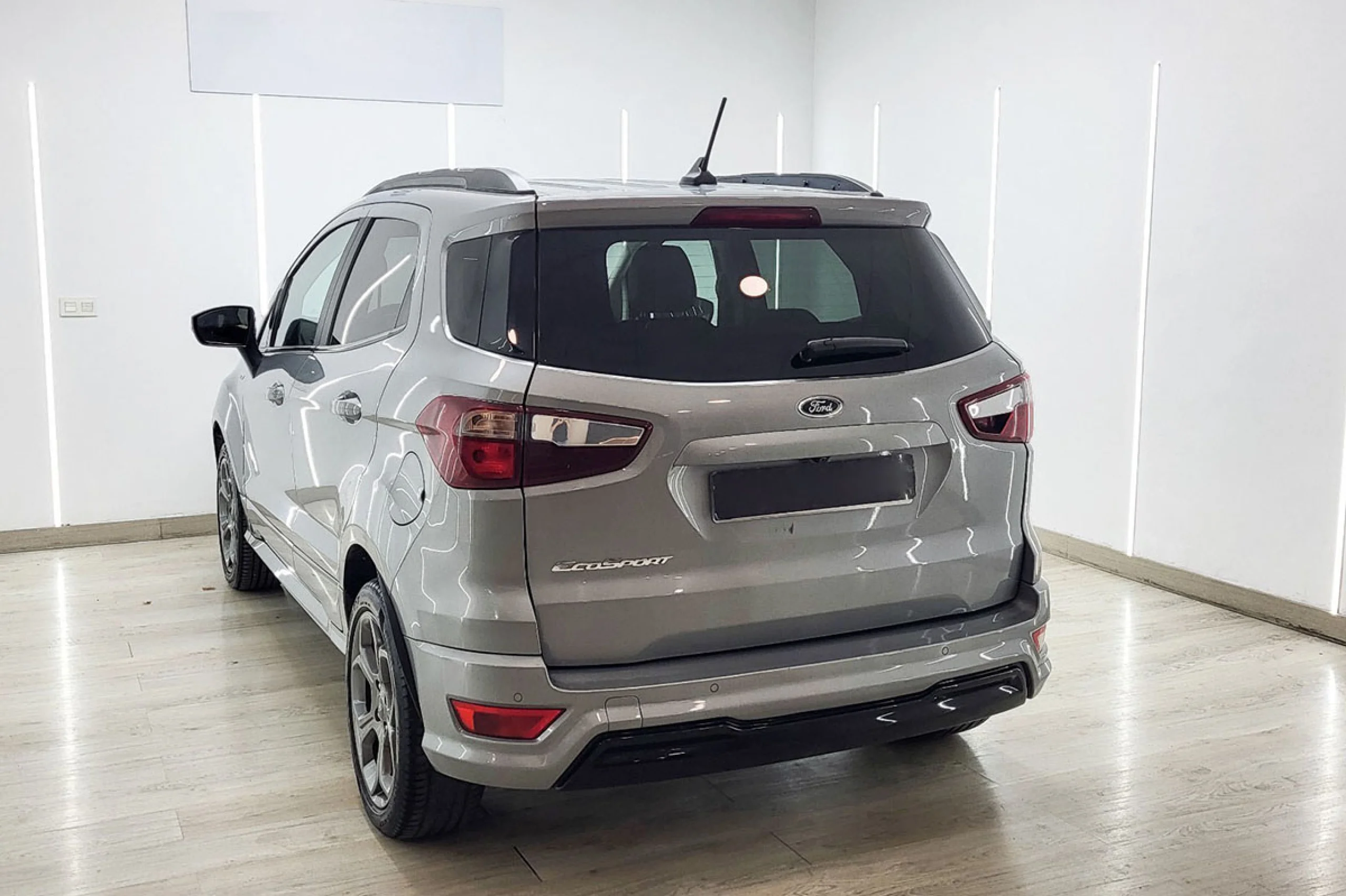 Ford EcoSport 1.0T EcoBoost 92kW 125CV SS ST Line - Foto 4