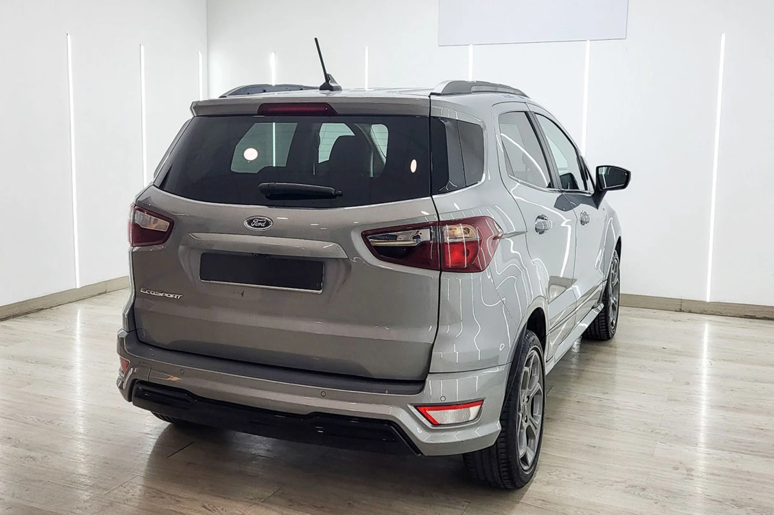 Ford EcoSport 1.0T EcoBoost 92kW 125CV SS ST Line - Foto 5