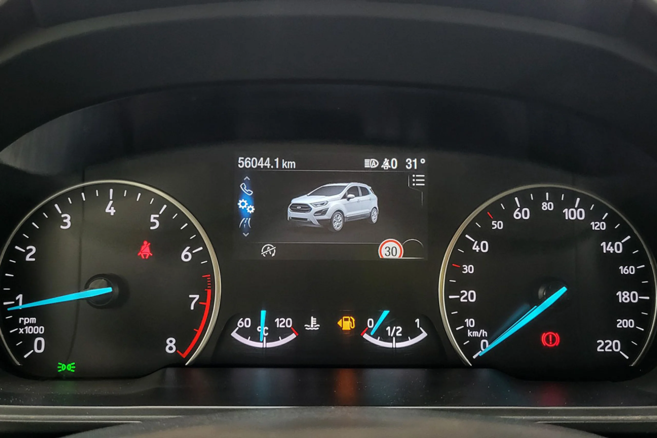 Ford EcoSport 1.0T EcoBoost 92kW 125CV SS ST Line - Foto 7