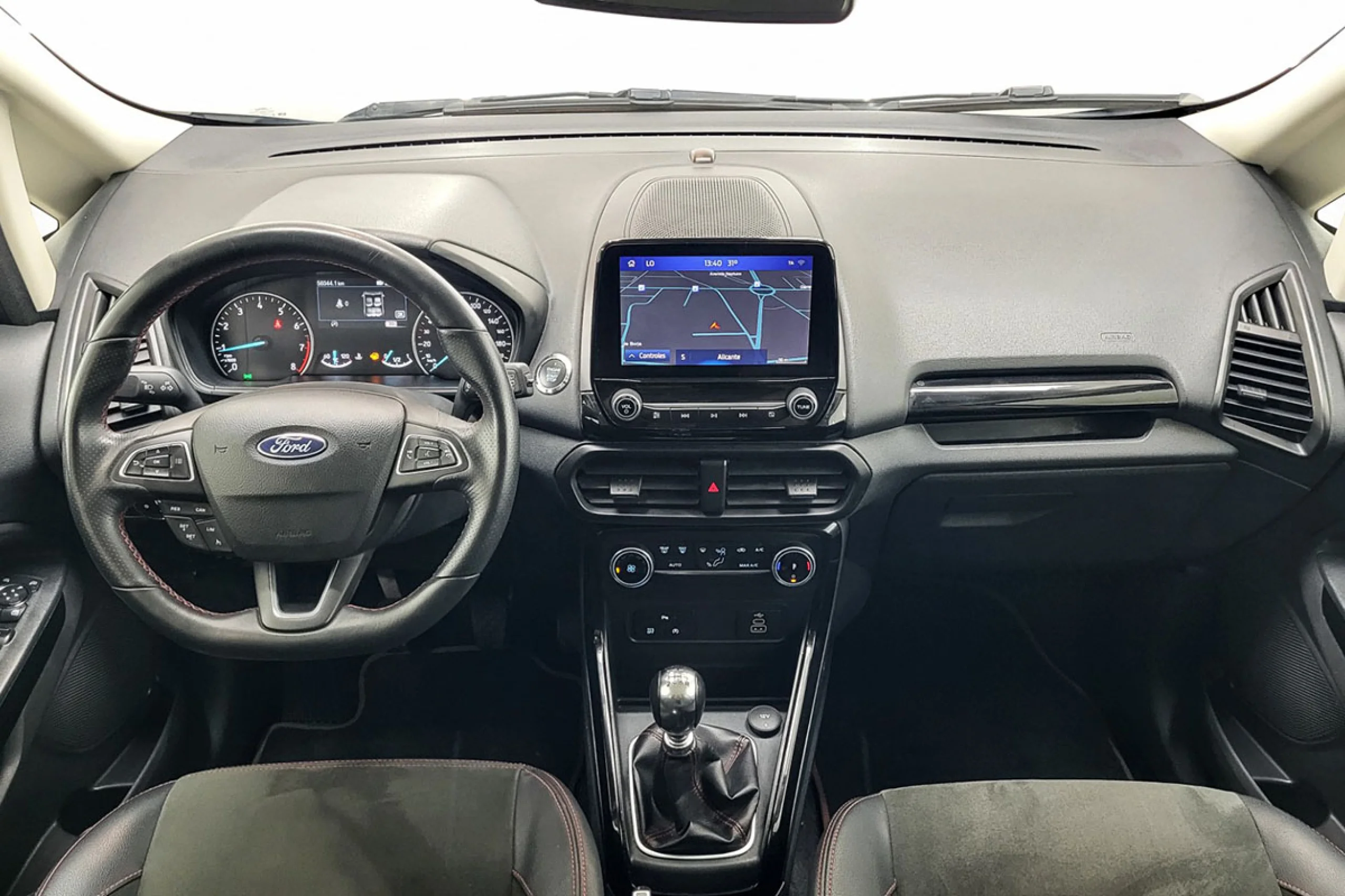 Ford EcoSport 1.0T EcoBoost 92kW 125CV SS ST Line - Foto 8