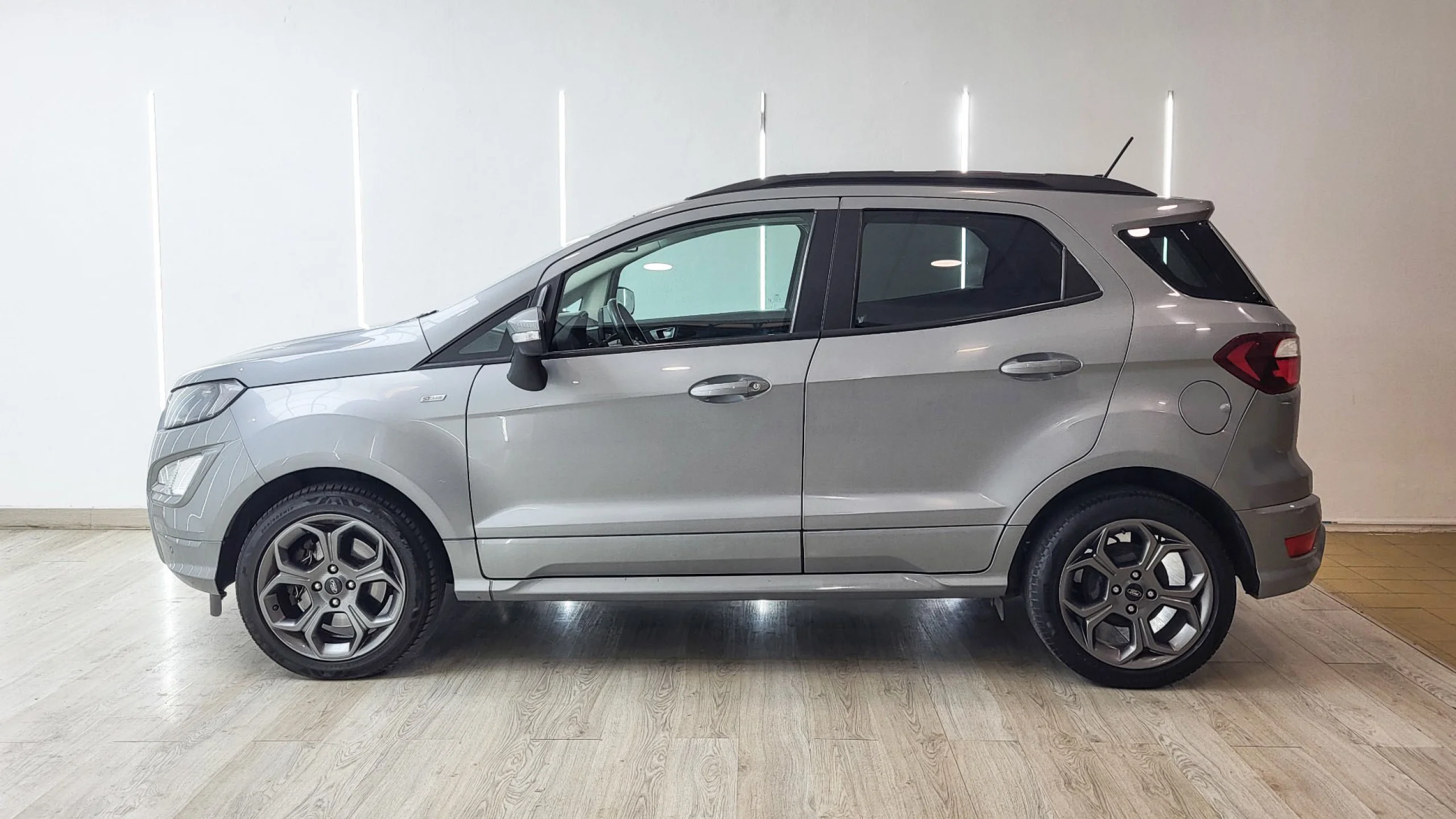 Ford EcoSport 1.0T EcoBoost 92kW 125CV SS ST Line - Foto 15