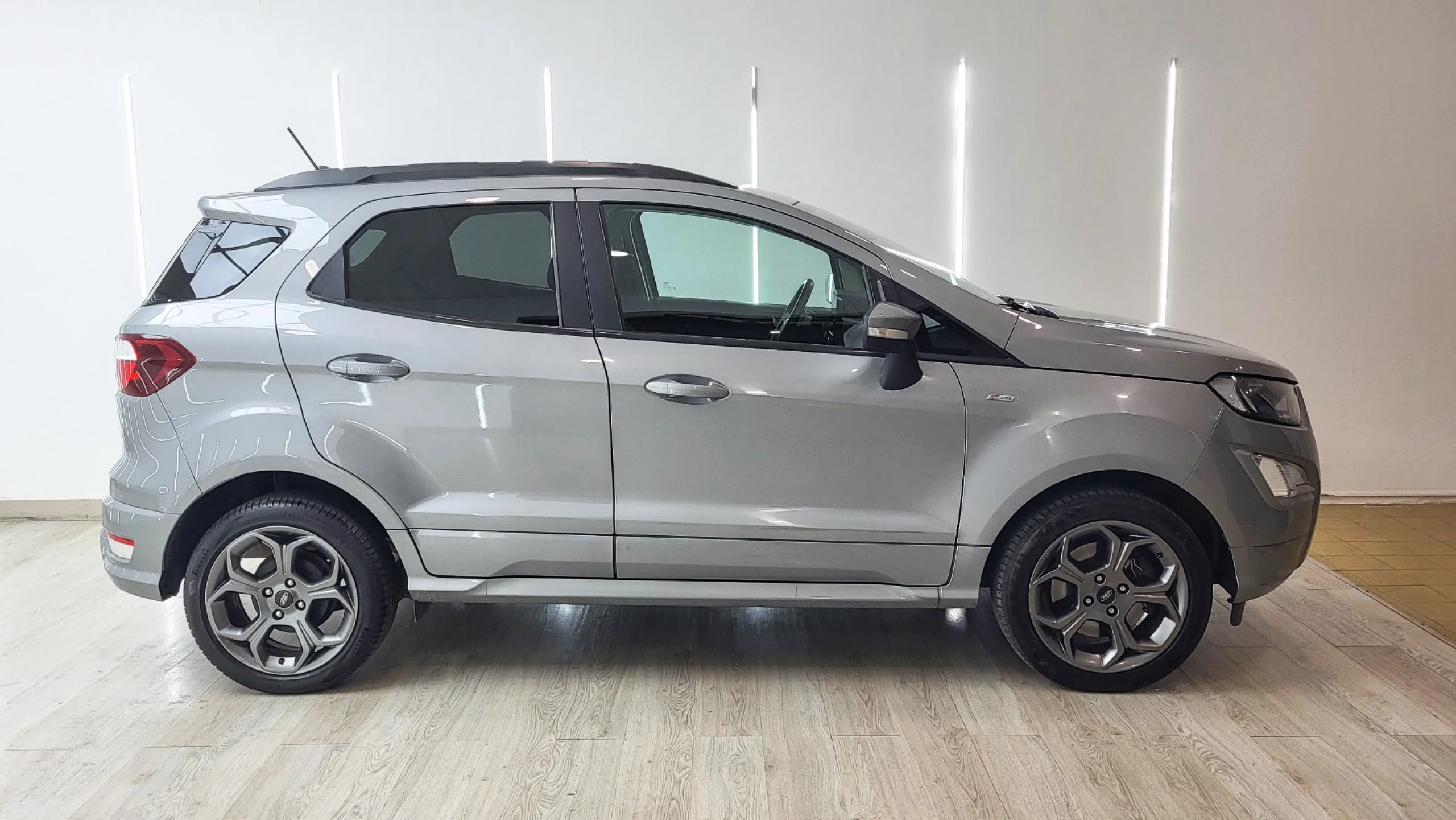 Ford EcoSport 1.0T EcoBoost 92kW 125CV SS ST Line - Foto 16