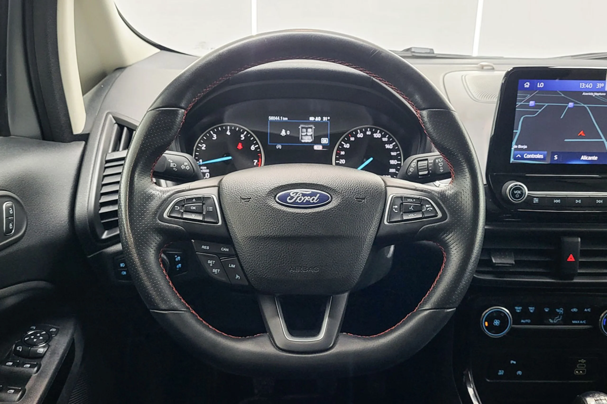 Ford EcoSport 1.0T EcoBoost 92kW 125CV SS ST Line - Foto 20