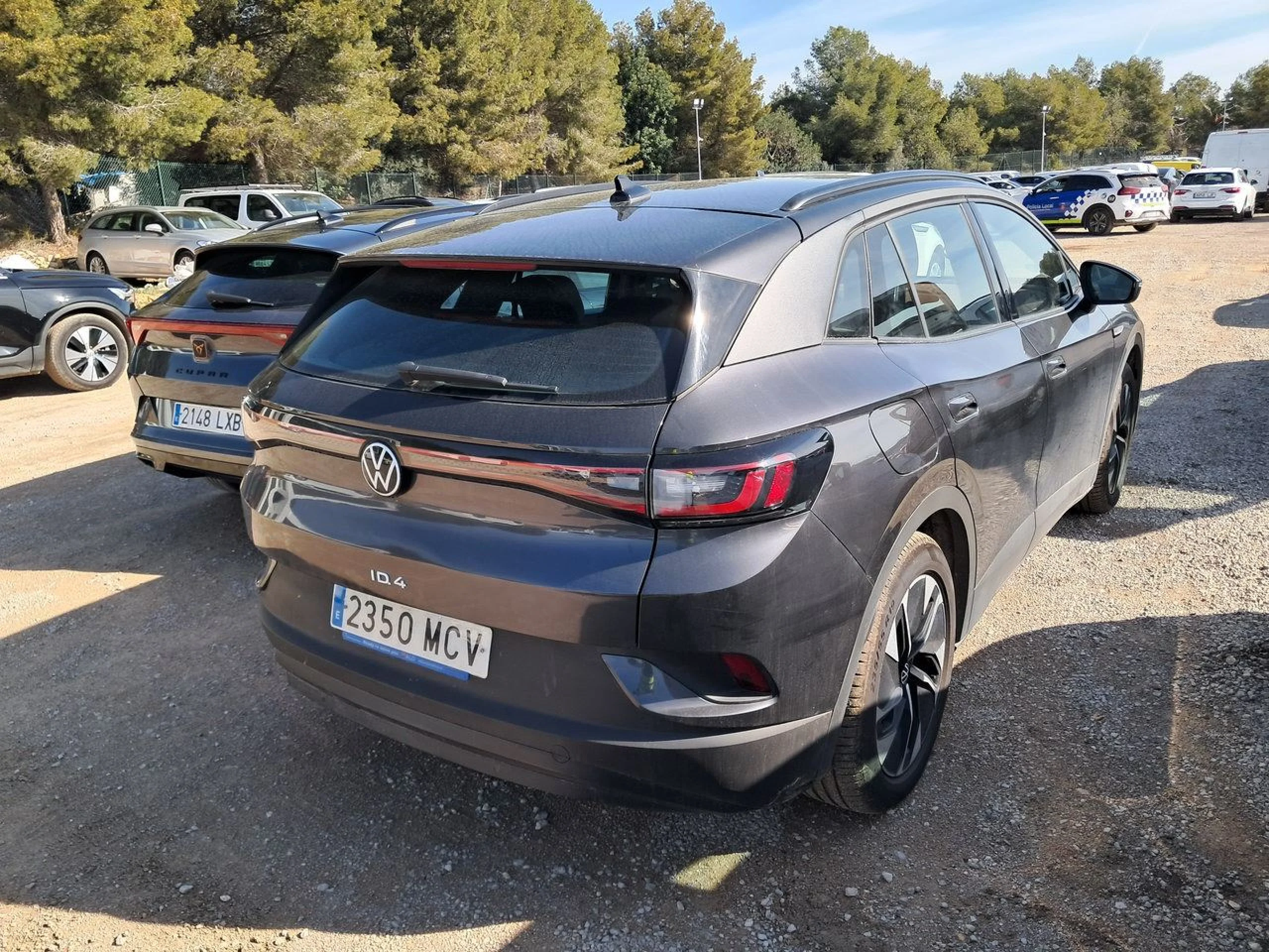 Volkswagen ID4 ID.4 Pro 128kW (174CV) Automático - Foto 4