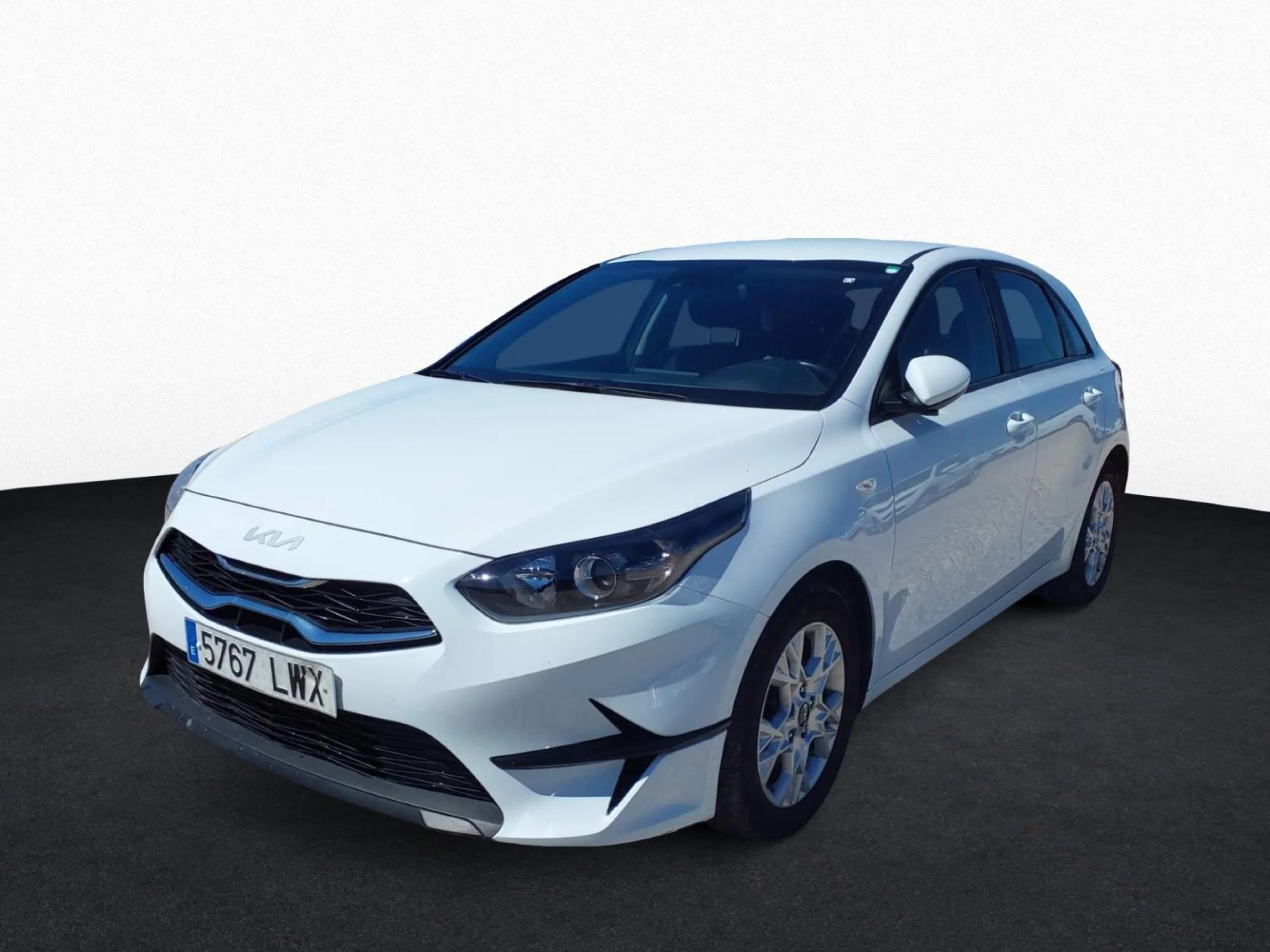 Kia Ceed 1.0 T-GDi 74kW (100CV) Concept - Foto 1