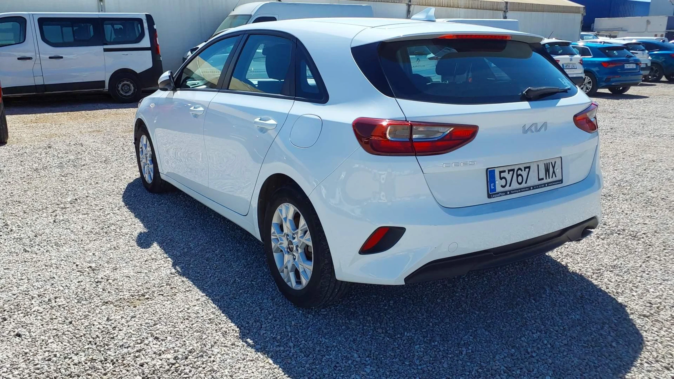 Kia Ceed 1.0 T-GDi 74kW (100CV) Concept - Foto 2