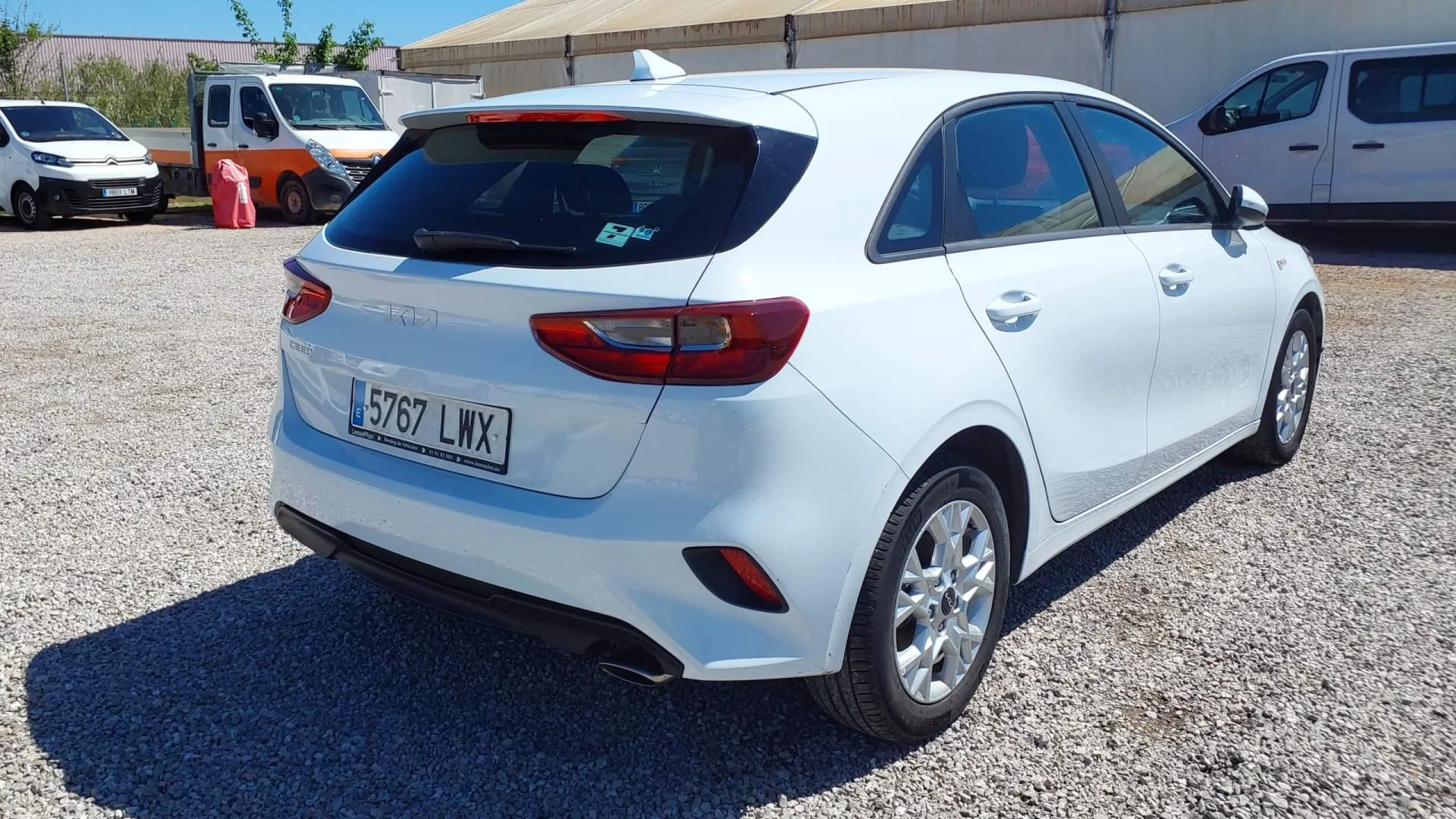 Kia Ceed 1.0 T-GDi 74kW (100CV) Concept - Foto 3