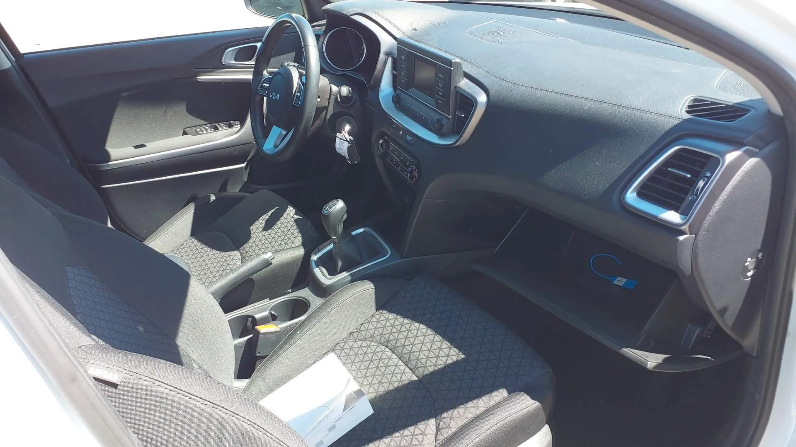 Kia Ceed 1.0 T-GDi 74kW (100CV) Concept - Foto 5