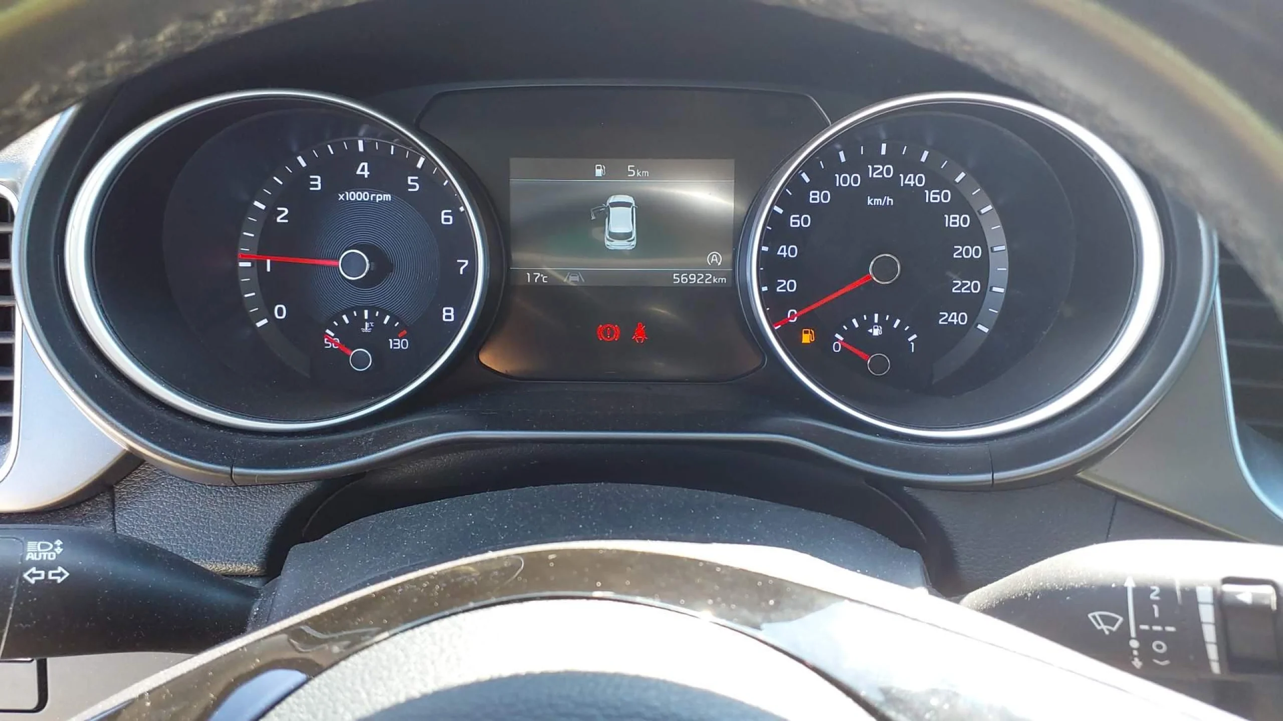 Kia Ceed 1.0 T-GDi 74kW (100CV) Concept - Foto 7