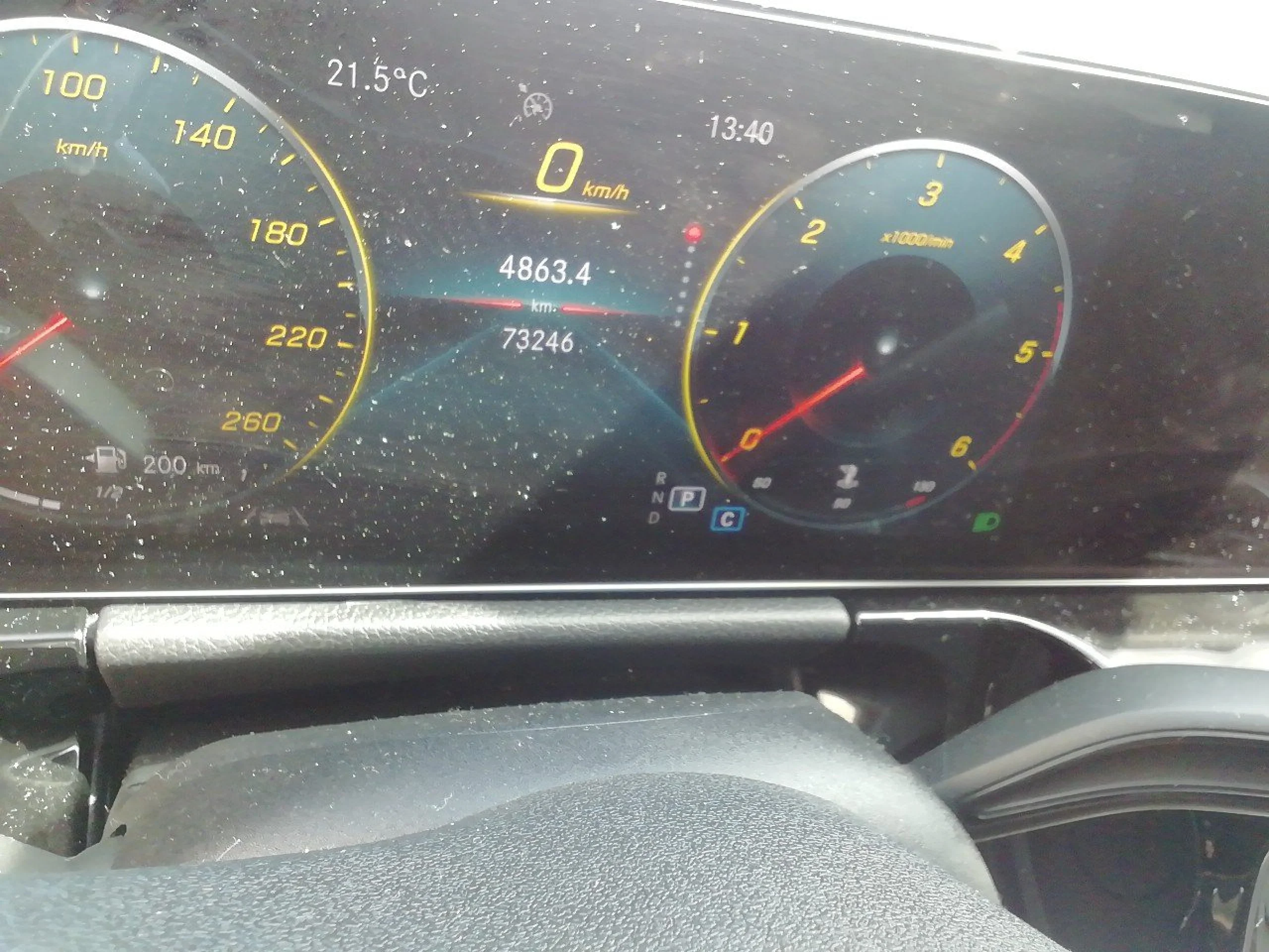 Mercedes-Benz GLA 200 MERCEDES GLA  200 D - Foto 8