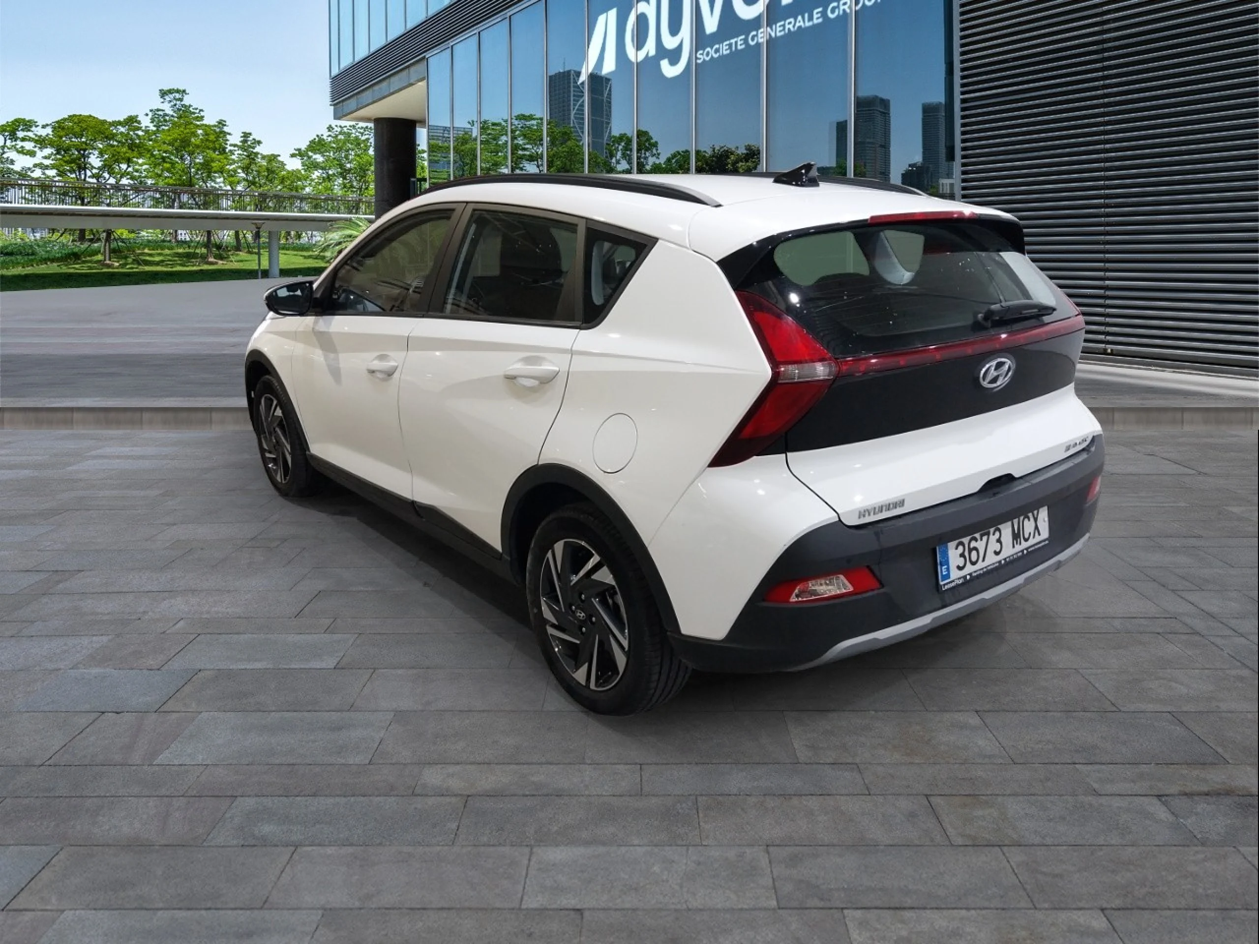 Hyundai Bayon 1.2 MPI Maxx - Foto 6