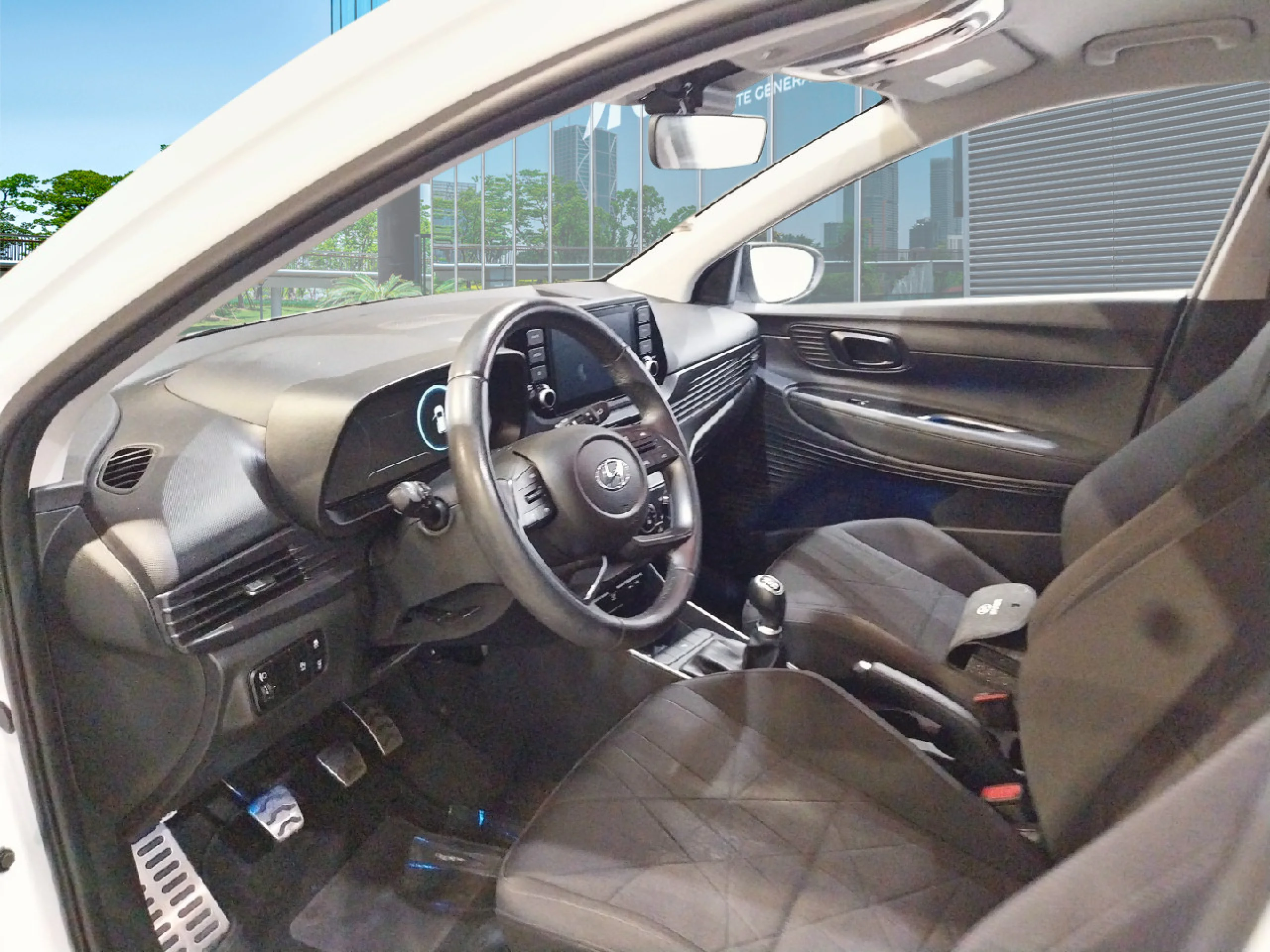 Hyundai Bayon 1.2 MPI Maxx - Foto 7