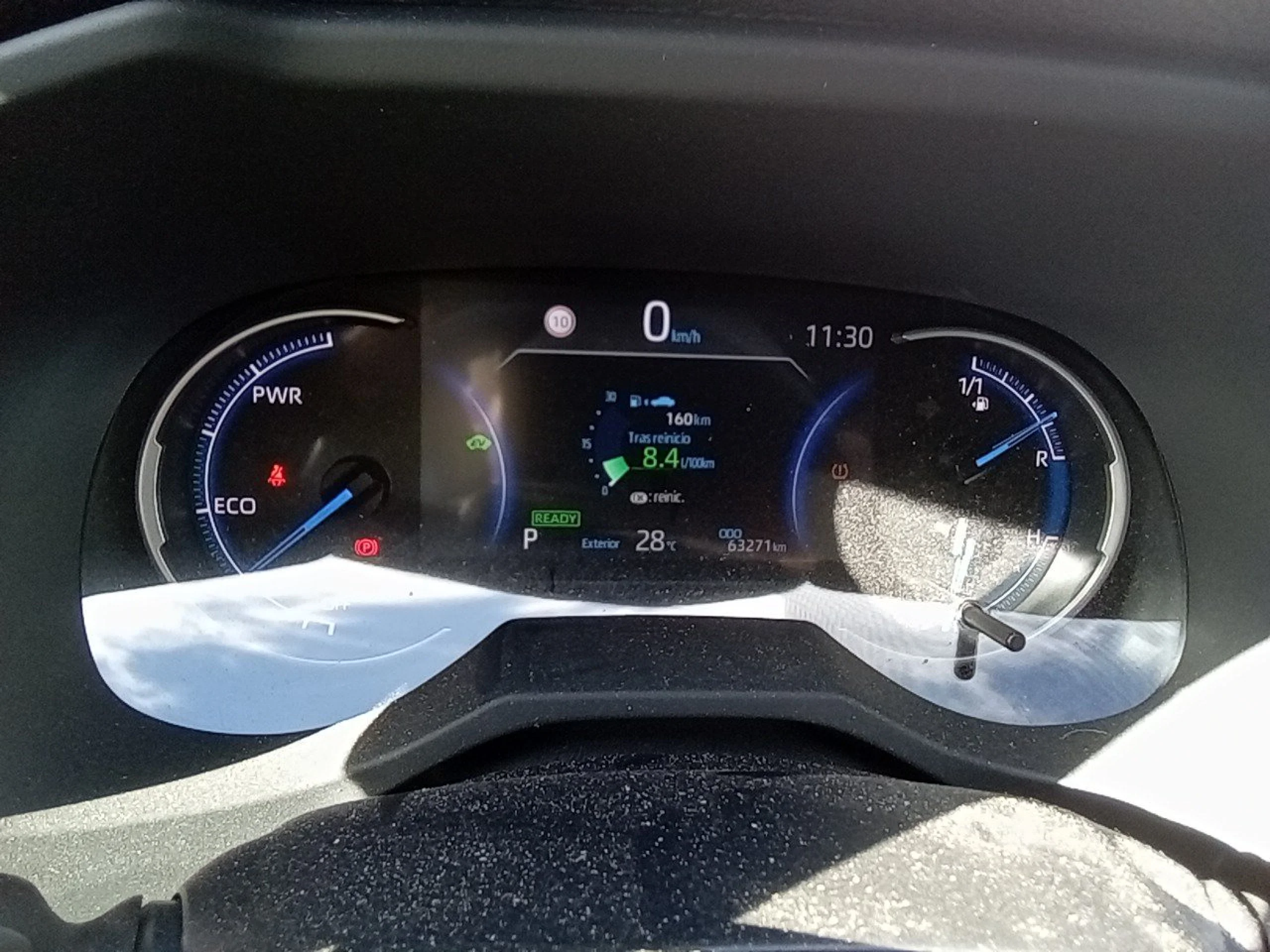 Toyota RAV 4 RAV4 2.5l 220H Advance - Foto 8