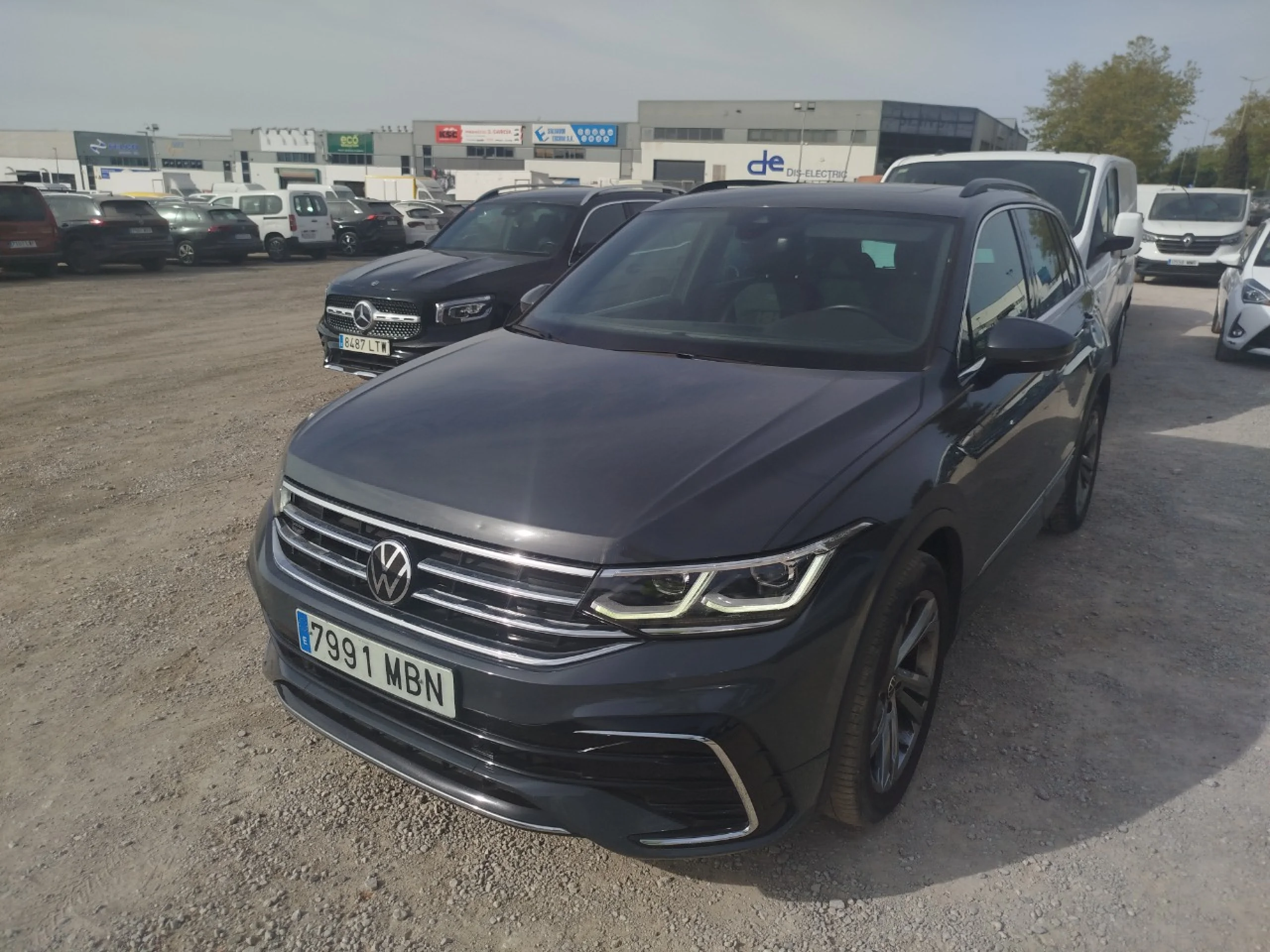 Volkswagen Tiguan R-Line 2.0 TDI 110kW (150CV) DSG - Foto 1