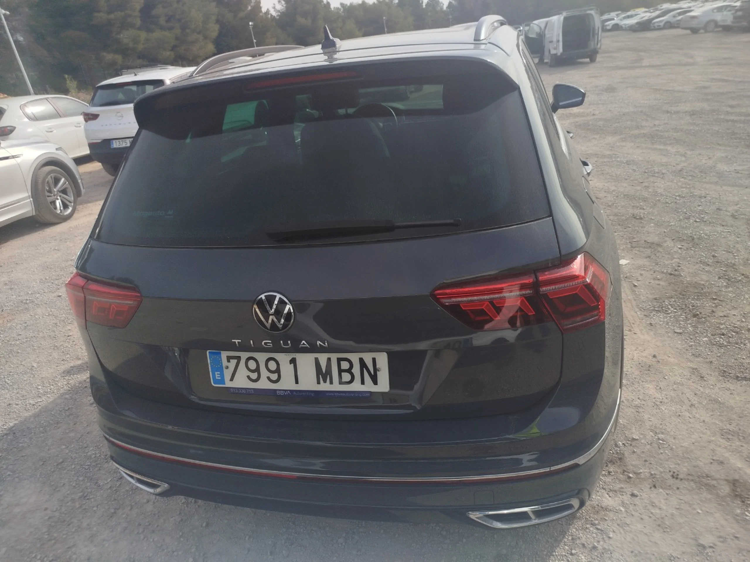 Volkswagen Tiguan R-Line 2.0 TDI 110kW (150CV) DSG - Foto 5