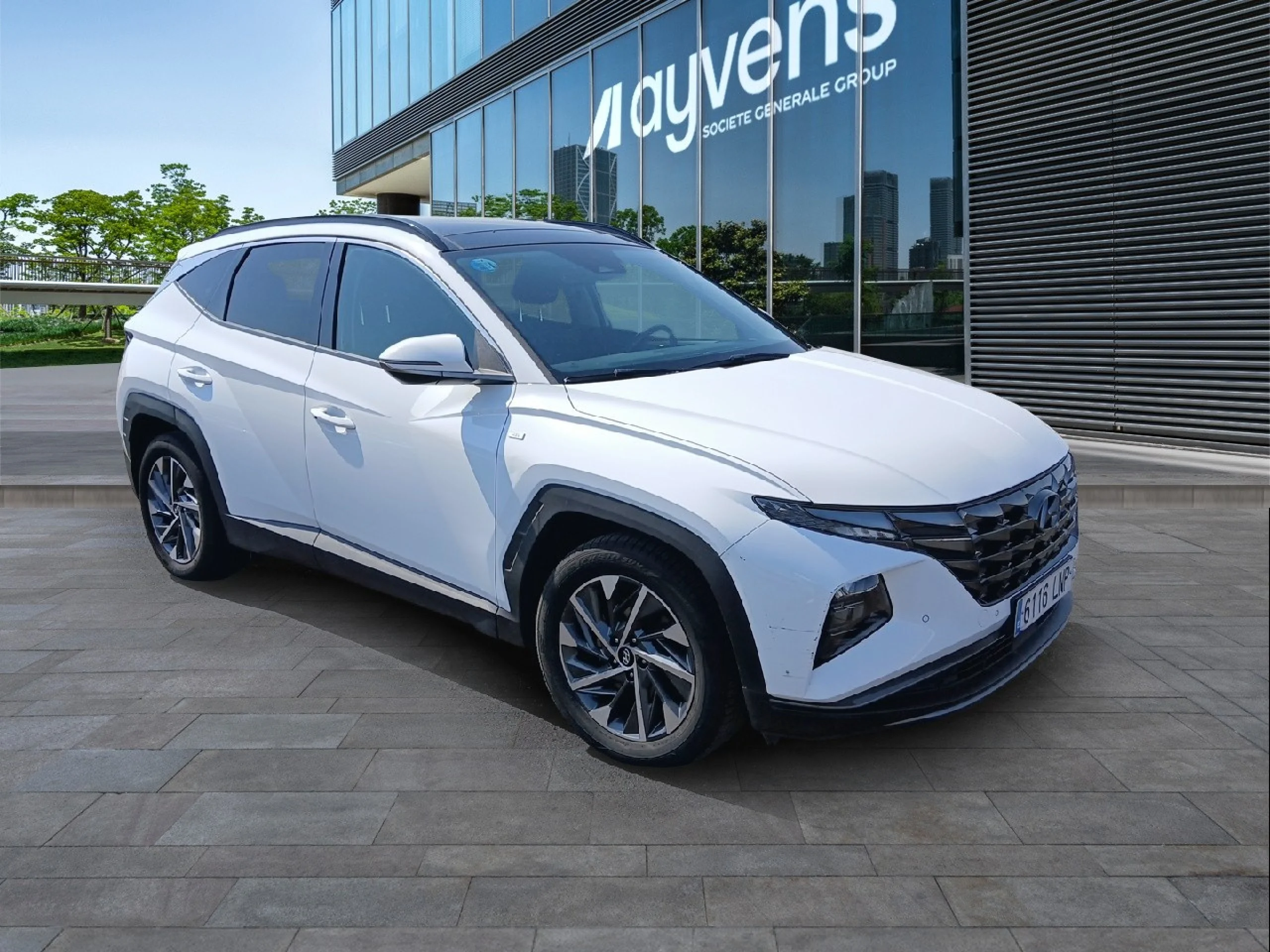 Hyundai Tucson 1.6 TGDI 110kW (150CV) 48V Tecno Sky - Foto 3