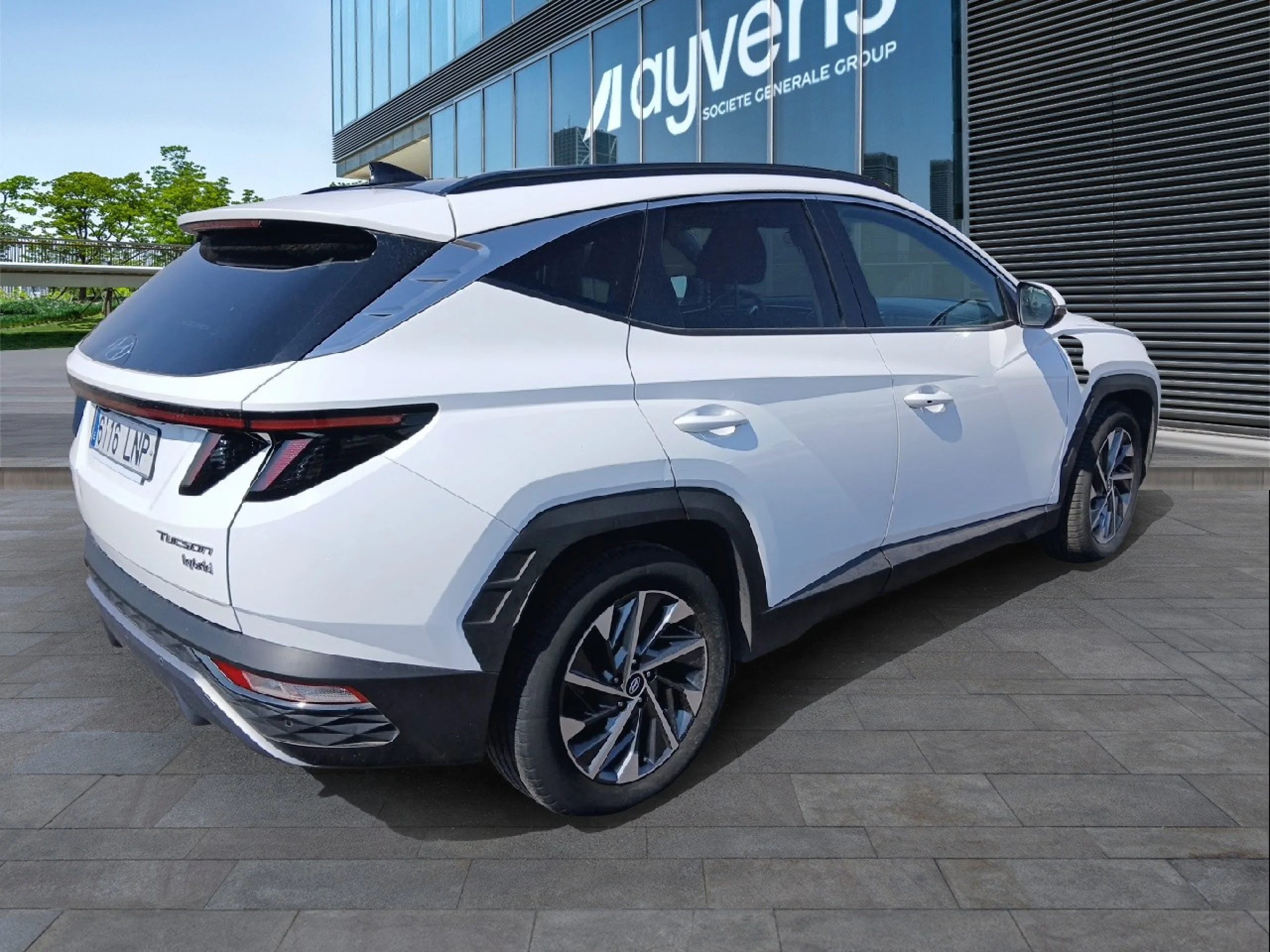 Hyundai Tucson 1.6 TGDI 110kW (150CV) 48V Tecno Sky - Foto 4