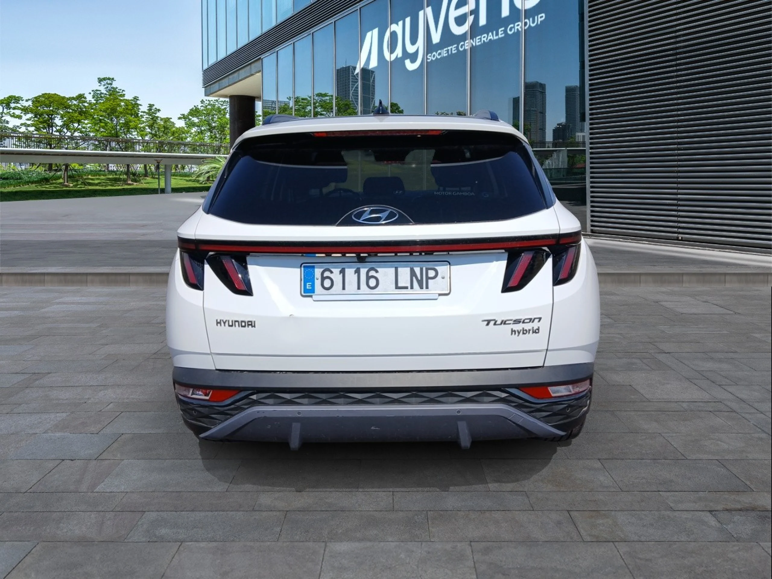 Hyundai Tucson 1.6 TGDI 110kW (150CV) 48V Tecno Sky - Foto 5