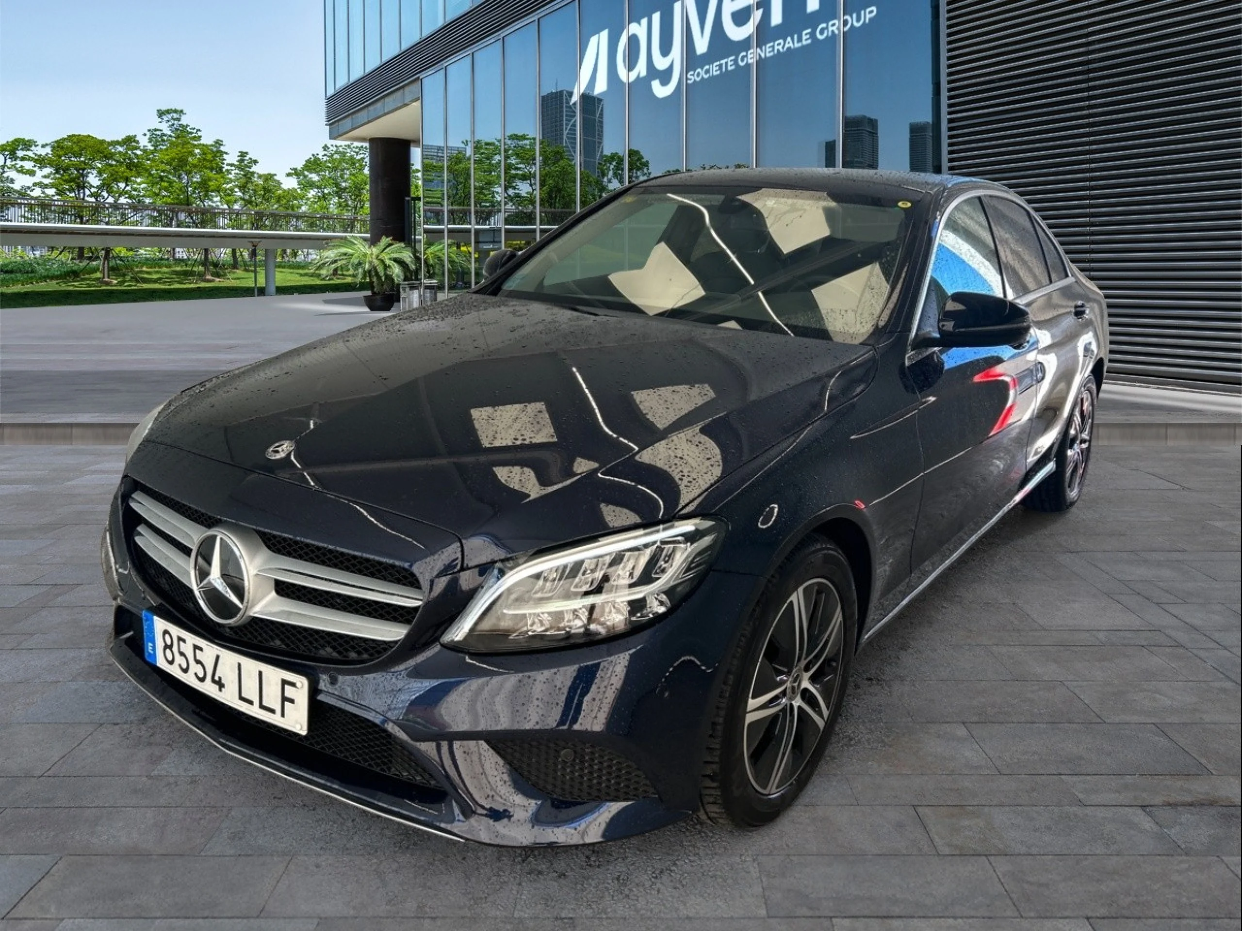 Mercedes-Benz C 200 MERCEDES C-CLASS C 200 d - Foto 1
