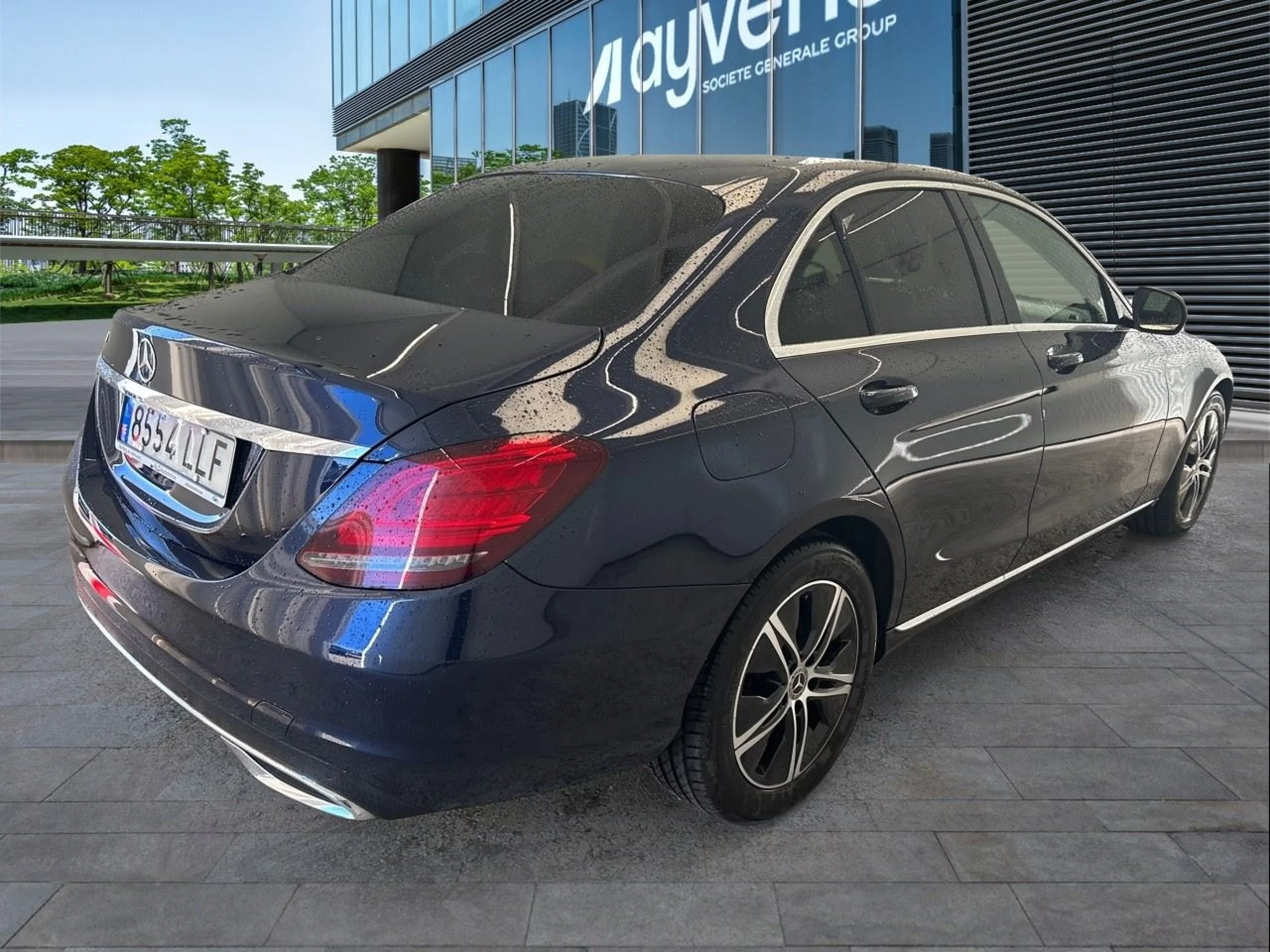 Mercedes-Benz C 200 MERCEDES C-CLASS C 200 d - Foto 4