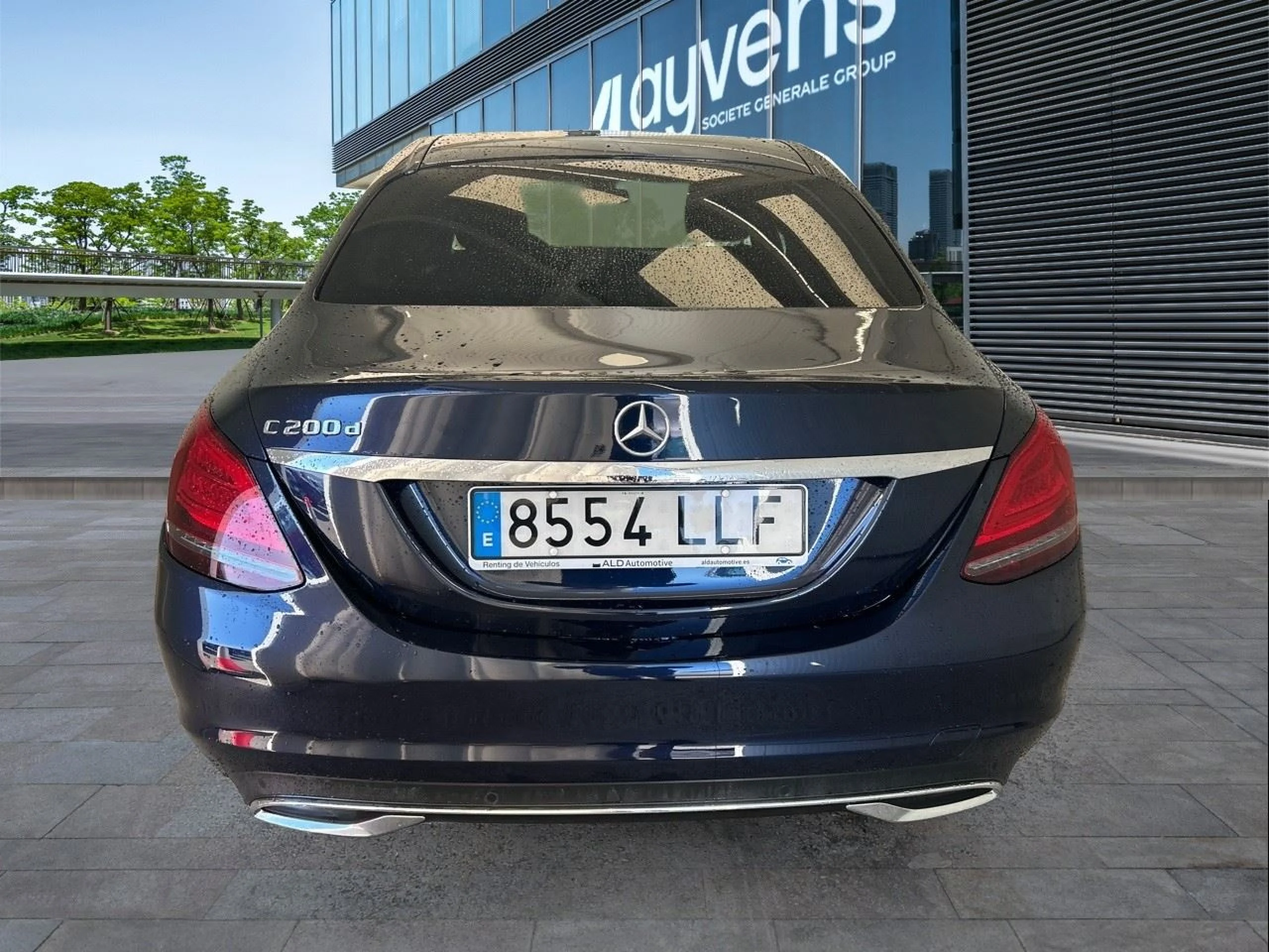 Mercedes-Benz C 200 MERCEDES C-CLASS C 200 d - Foto 5